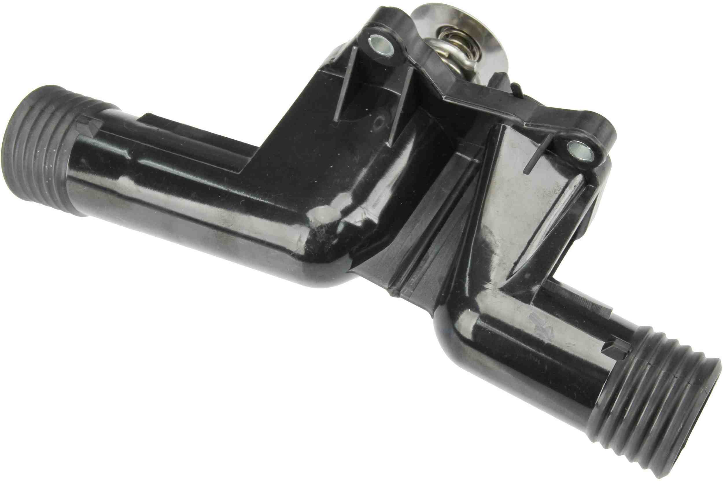 URO Engine Coolant Thermostat / Water Inlet Assembly 11531743017