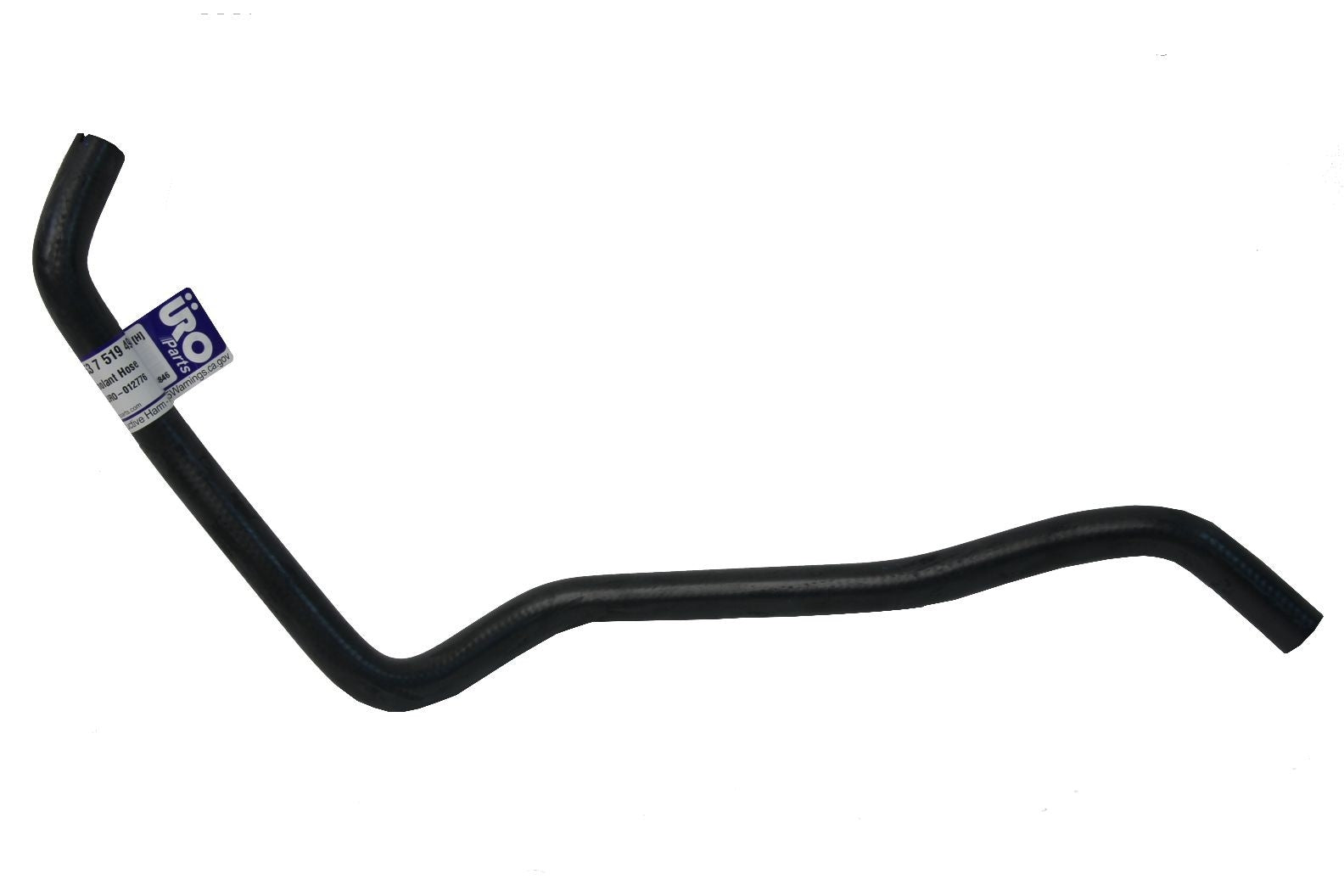 URO Engine Coolant Hose 11537519494