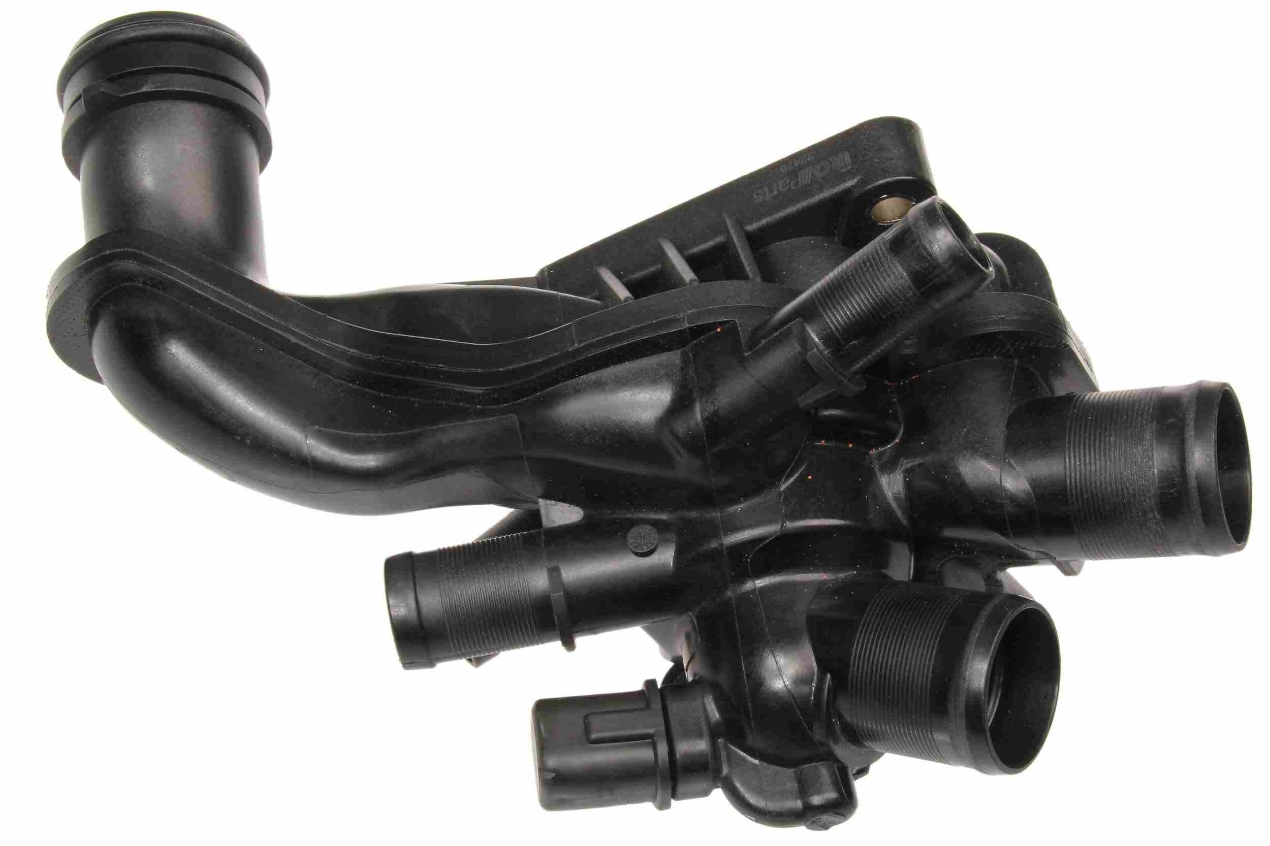 URO Engine Coolant Thermostat / Water Inlet Assembly 11537534521