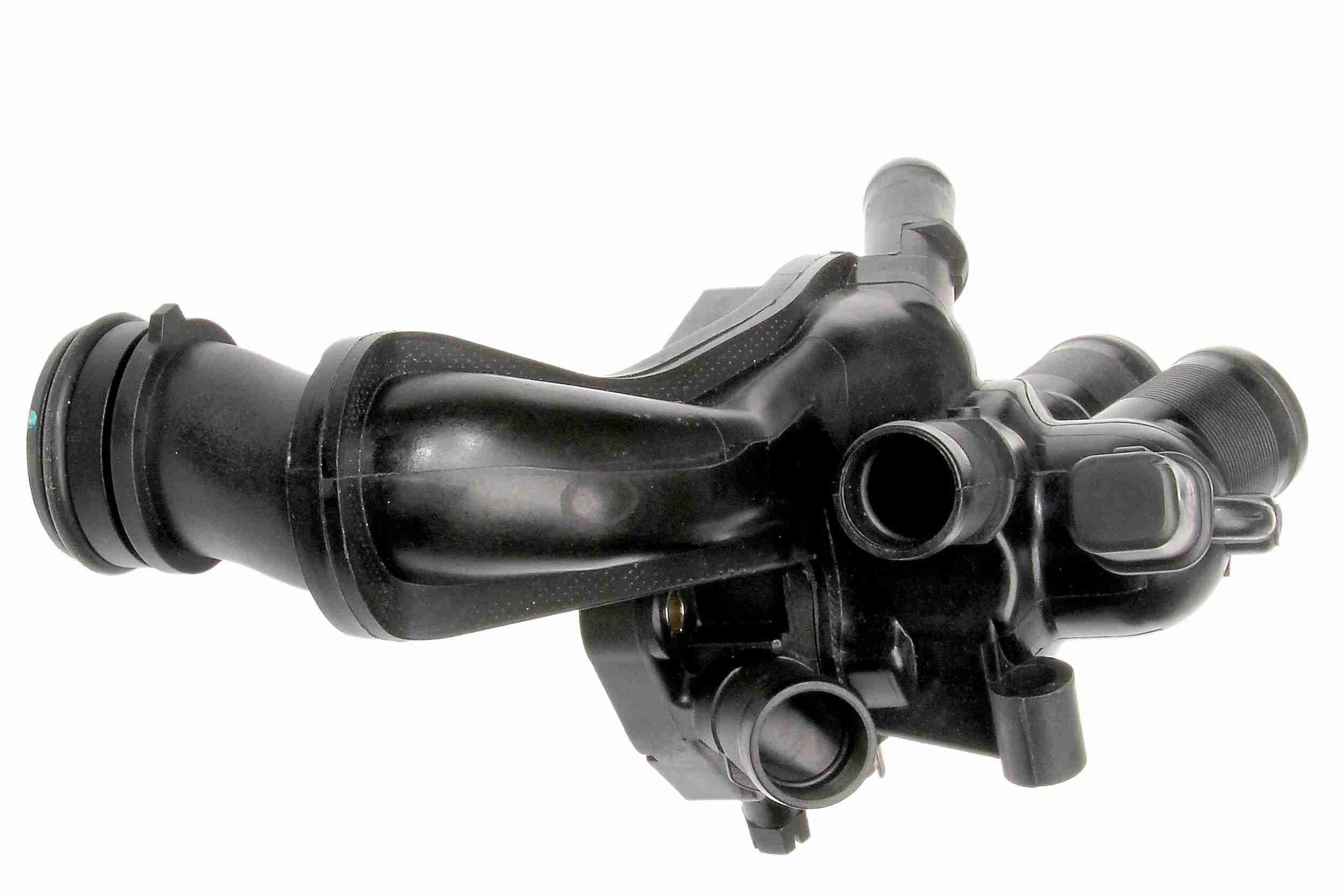 URO Engine Coolant Thermostat / Water Inlet Assembly 11537534521