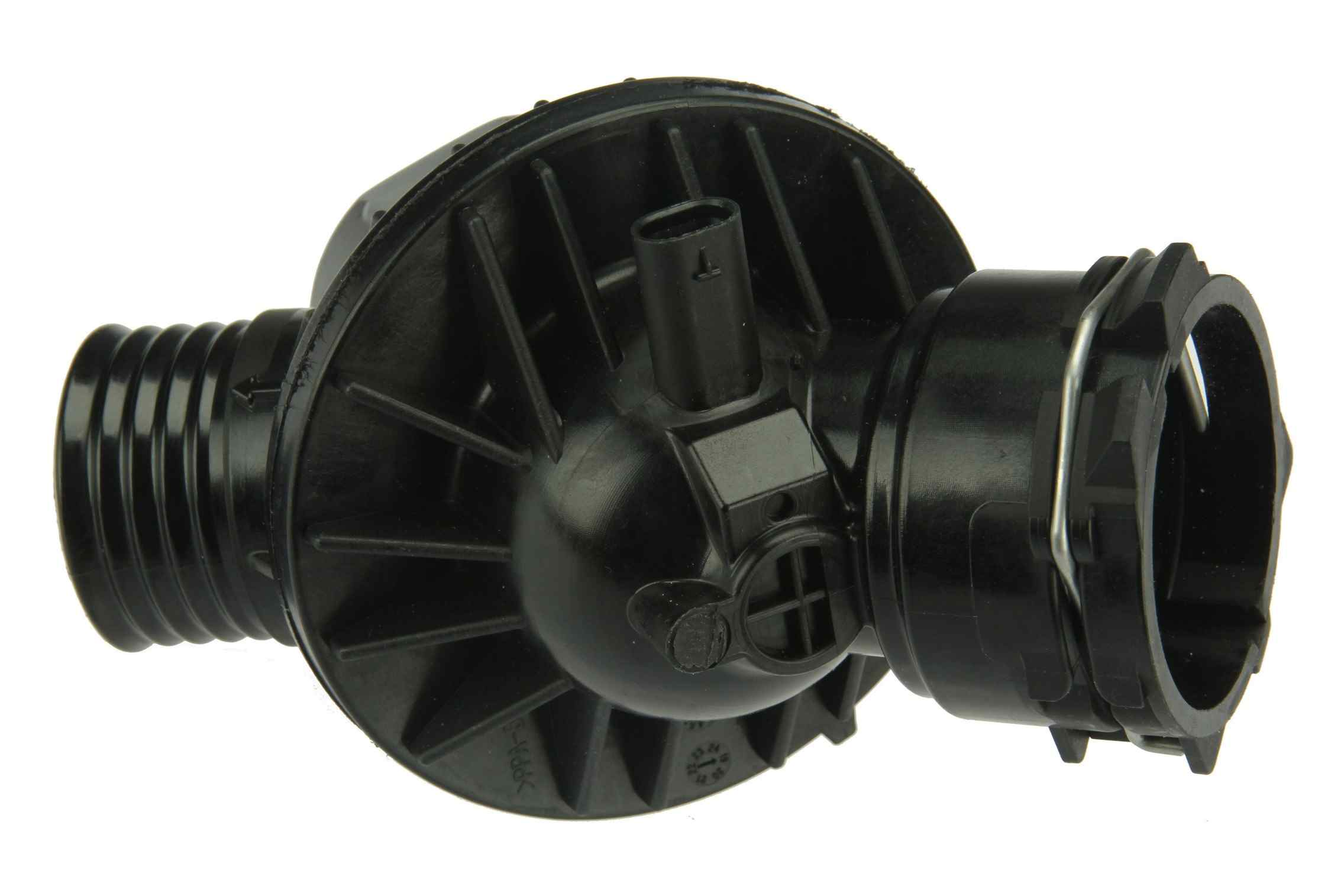 URO Engine Coolant Thermostat / Water Inlet Assembly 11537598865