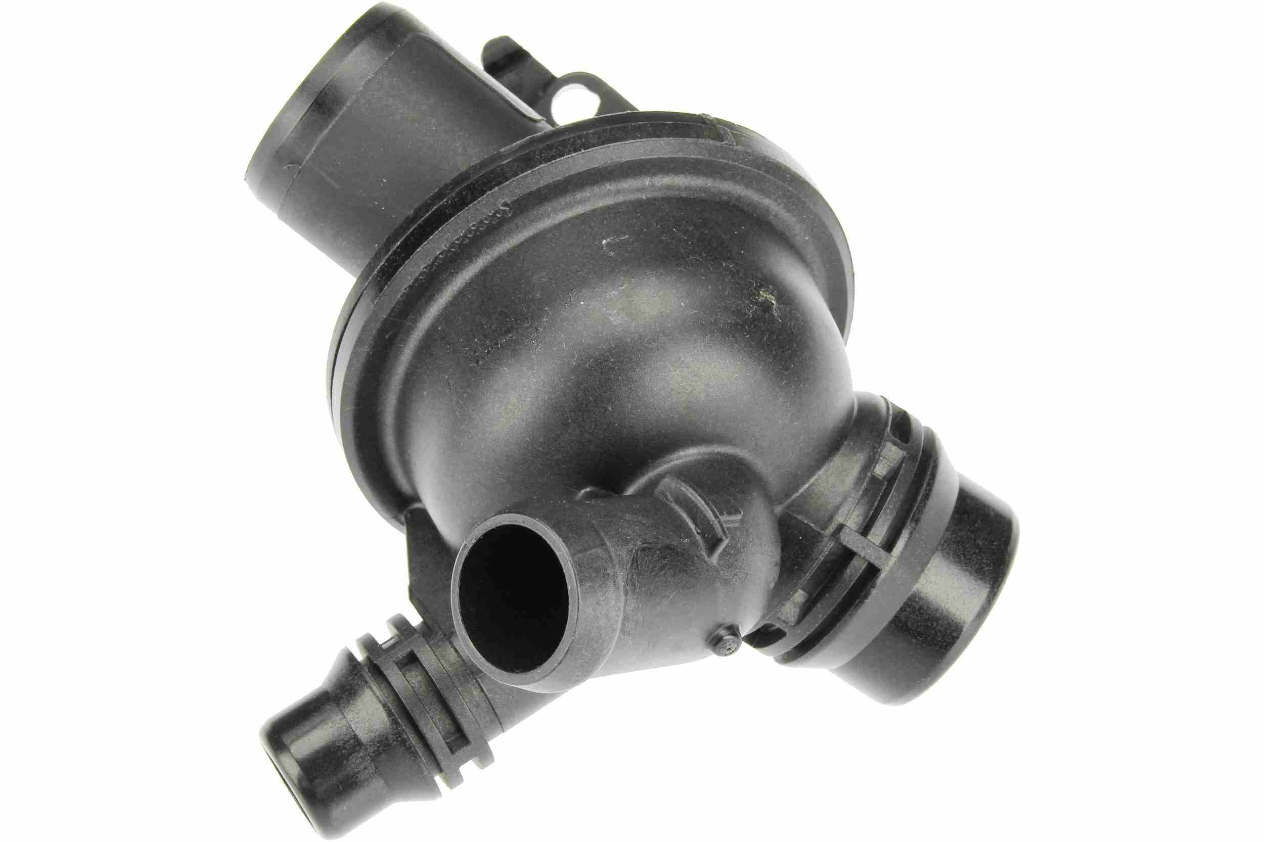 URO Engine Coolant Thermostat / Water Inlet Assembly 11538671516