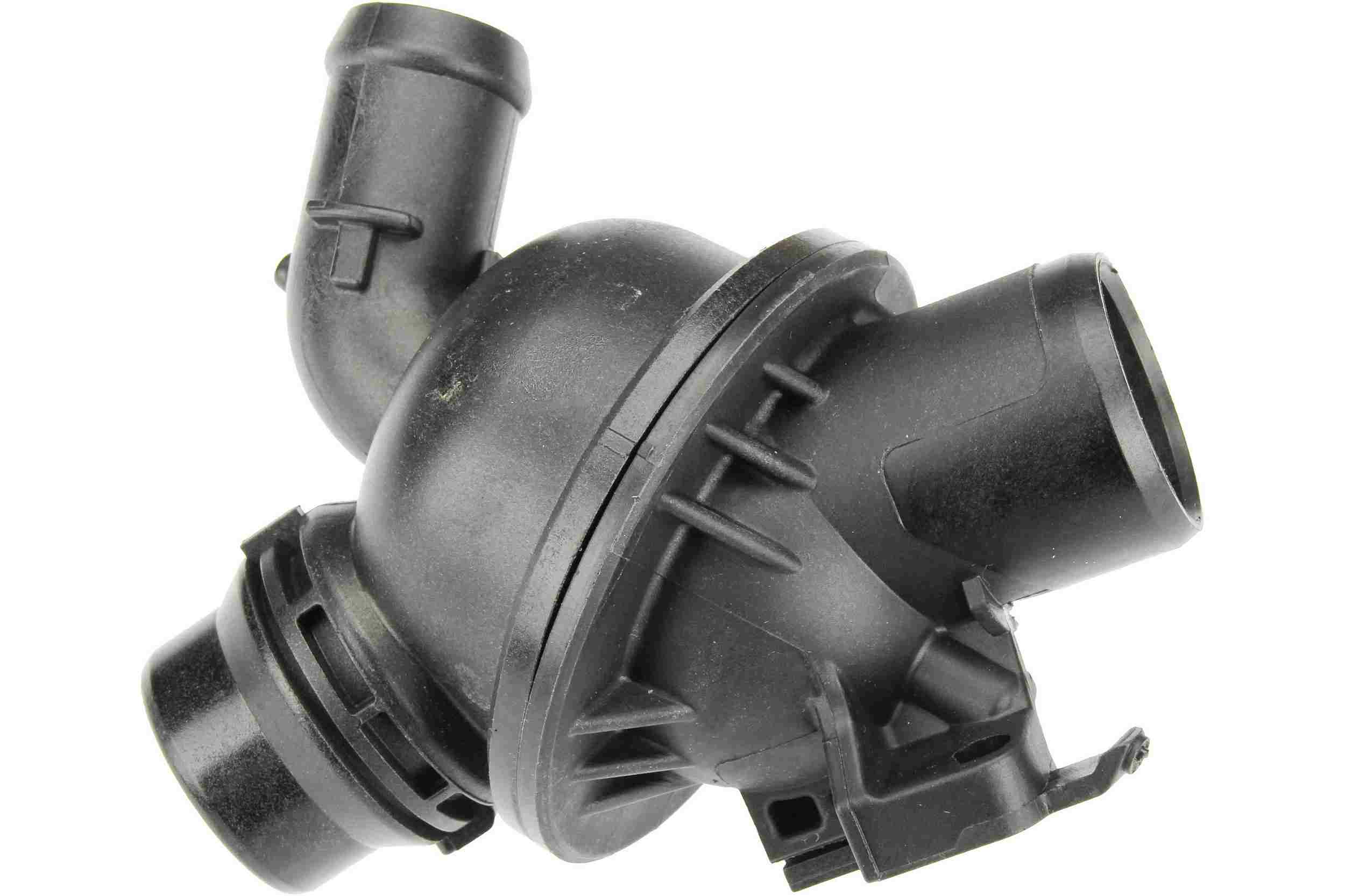 URO Engine Coolant Thermostat / Water Inlet Assembly 11538671516