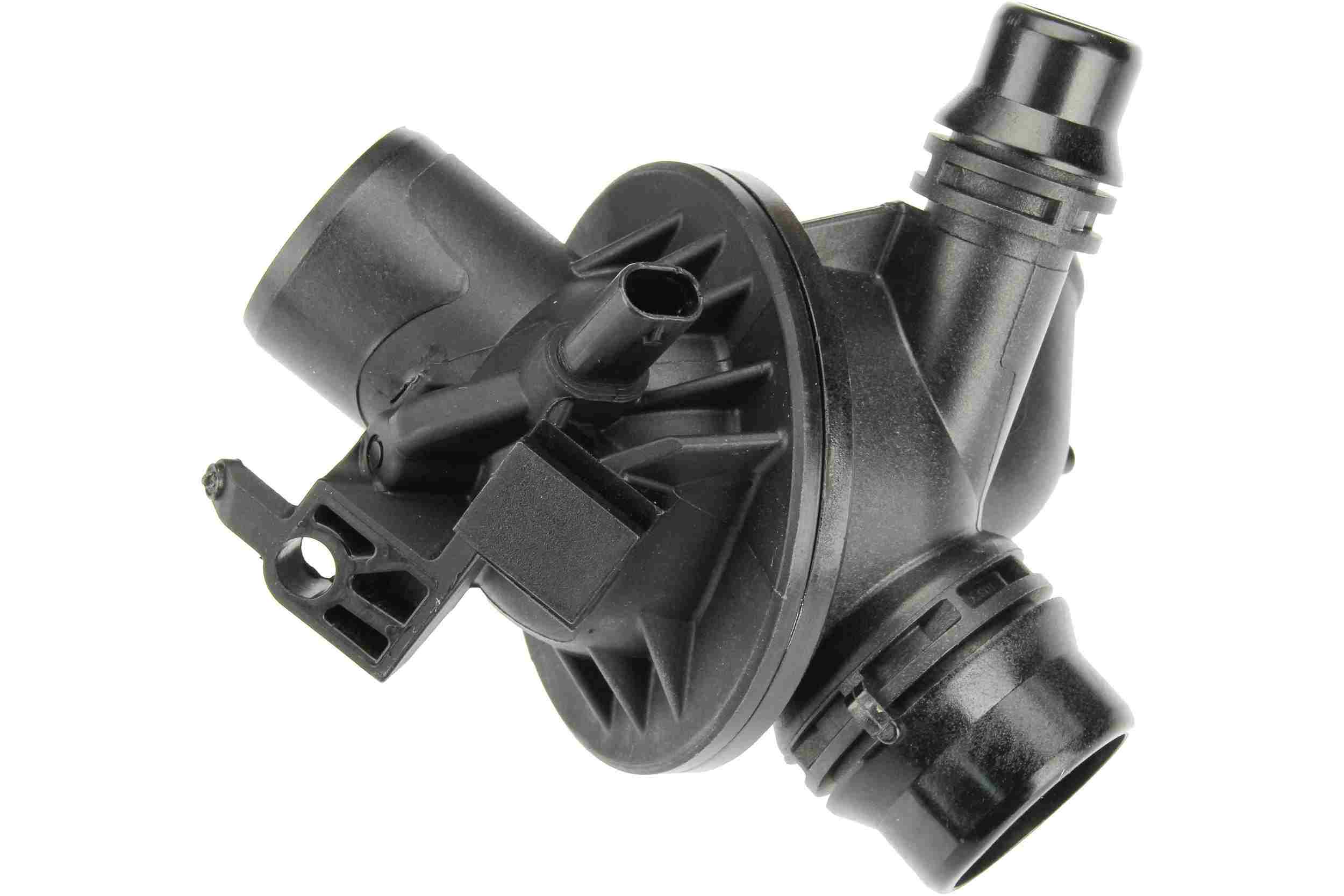 URO Engine Coolant Thermostat / Water Inlet Assembly 11538671516