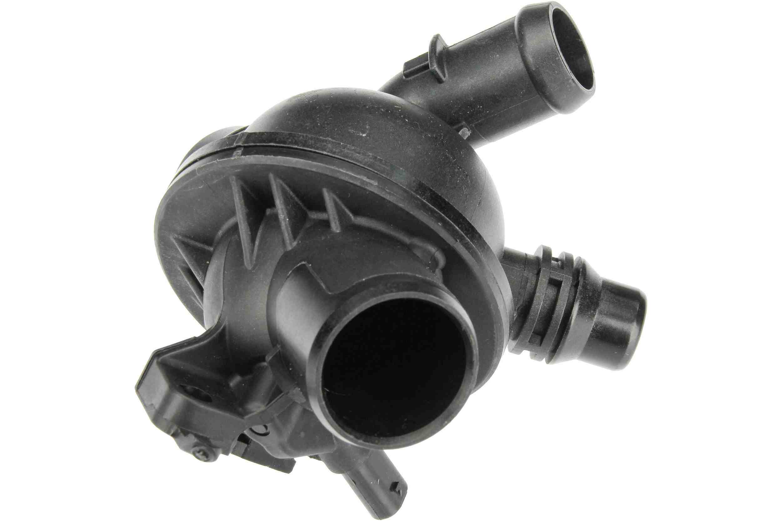 URO Engine Coolant Thermostat / Water Inlet Assembly 11538671516