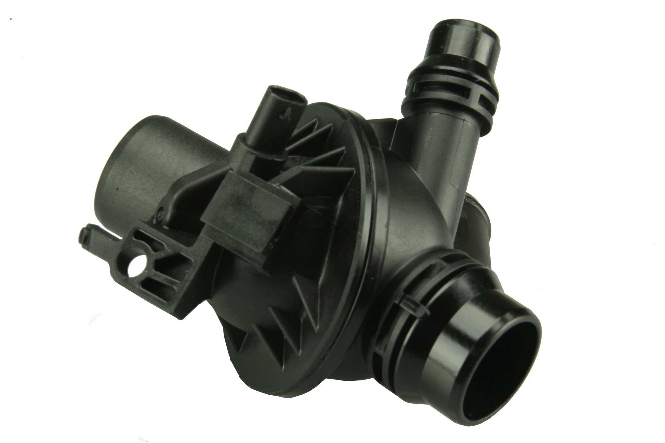 URO Engine Coolant Thermostat / Water Inlet Assembly 11538671517