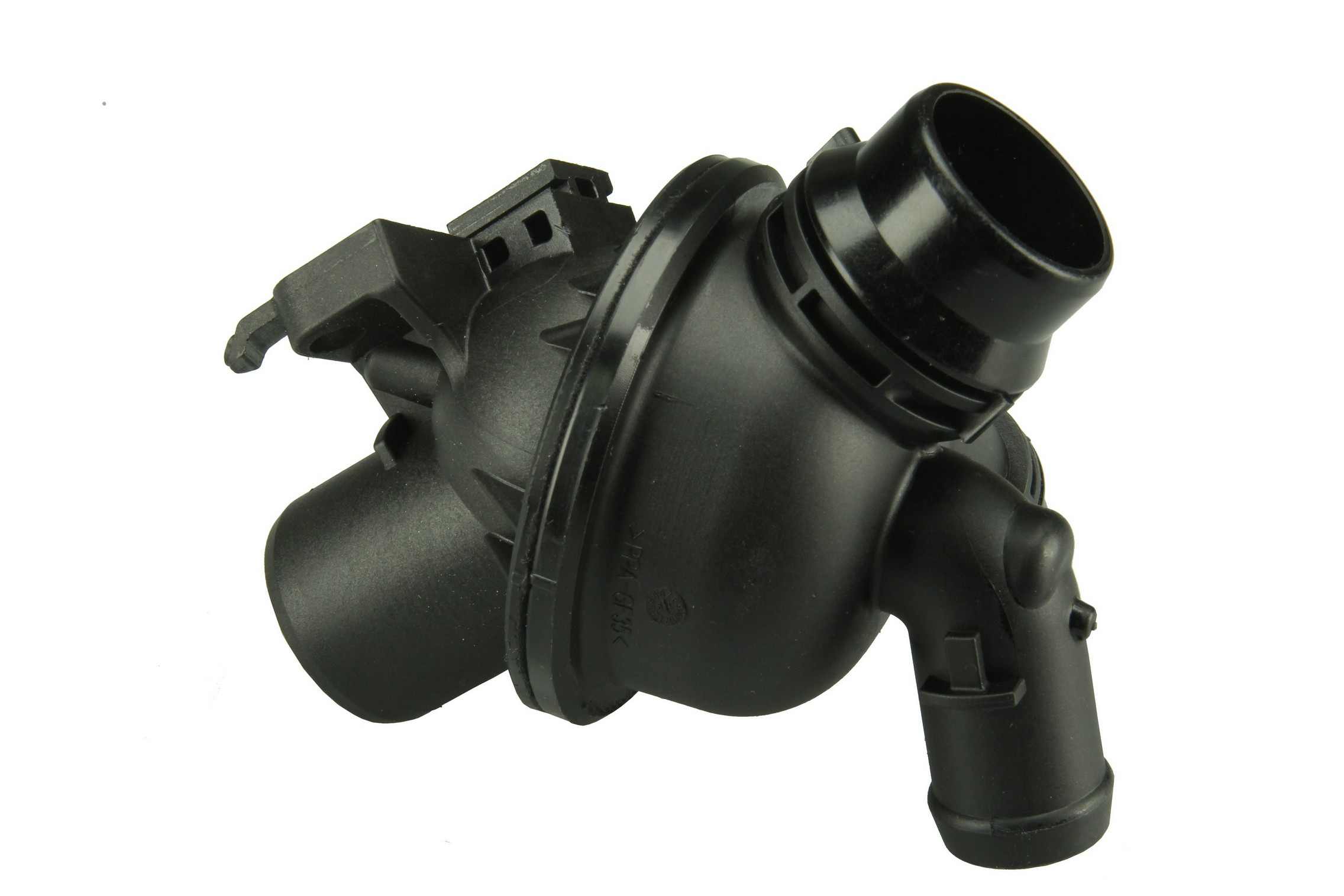 URO Engine Coolant Thermostat / Water Inlet Assembly 11538671517