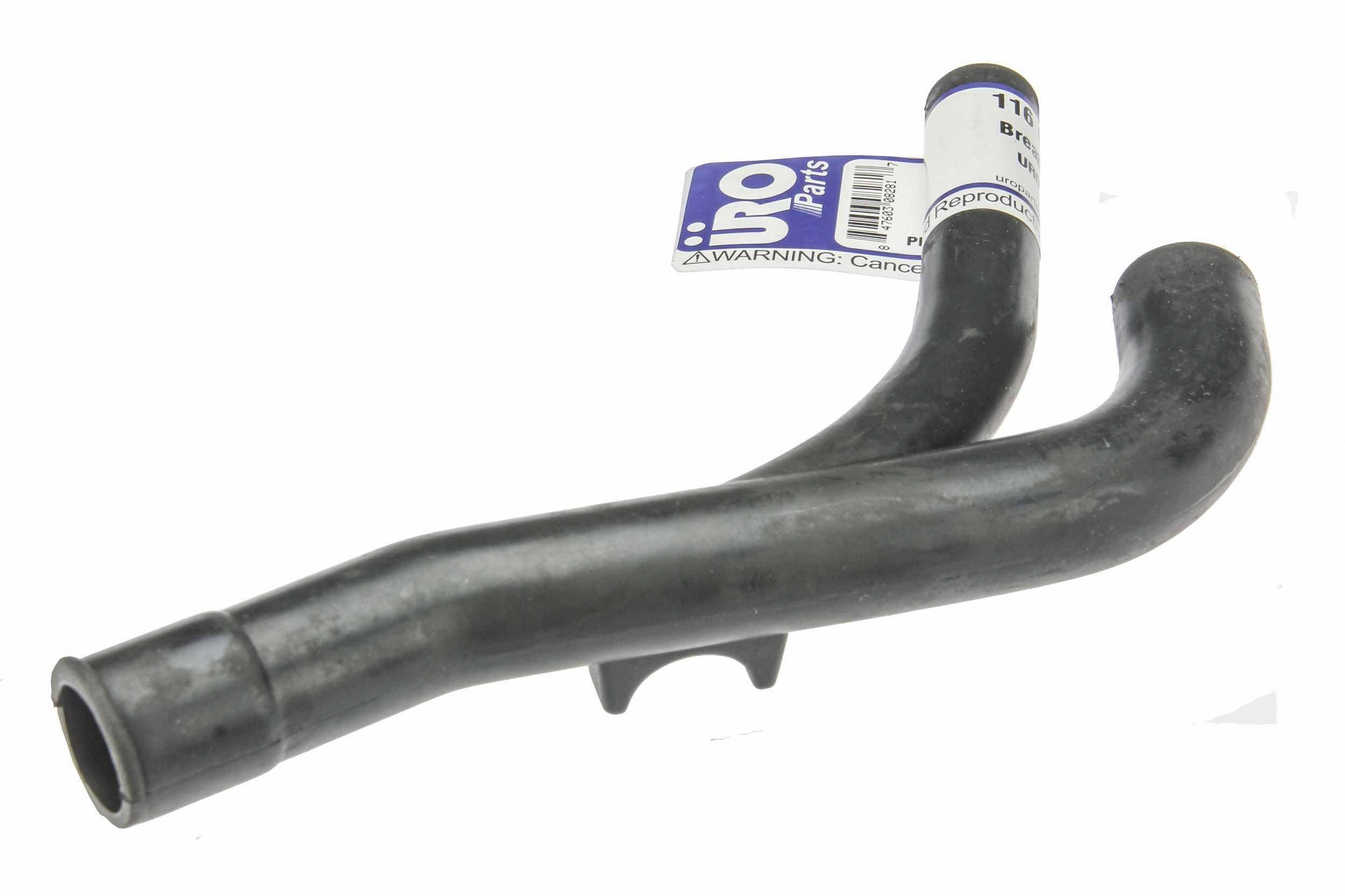 URO Engine Crankcase Breather Hose 1160940082