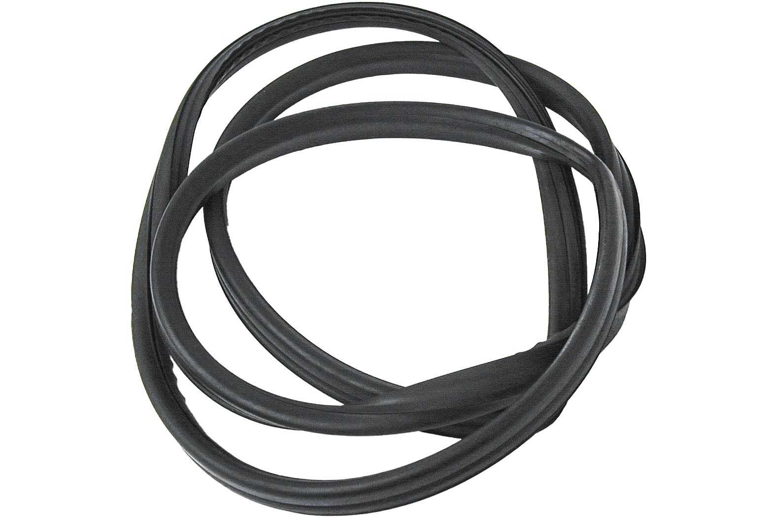 URO Back Glass Seal 1166700039