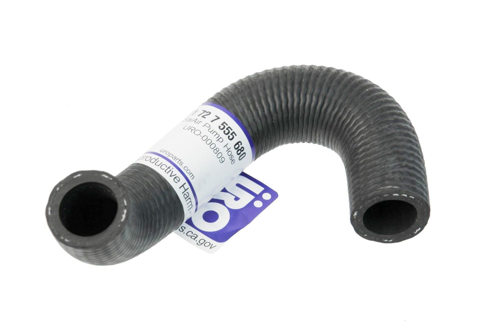 URO Secondary Air Injection Pump Hose 11727555680