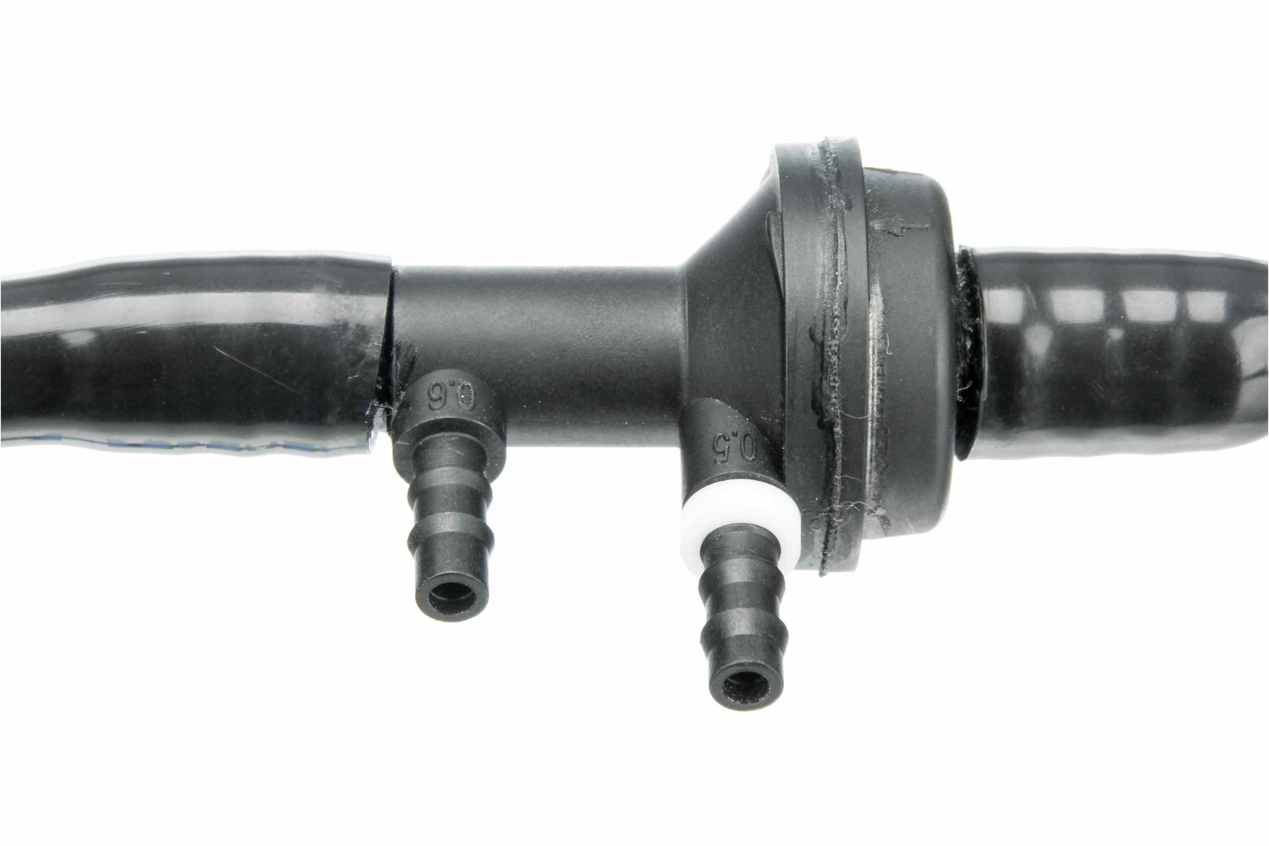 URO Power Brake Booster Vacuum Hose 1234307429