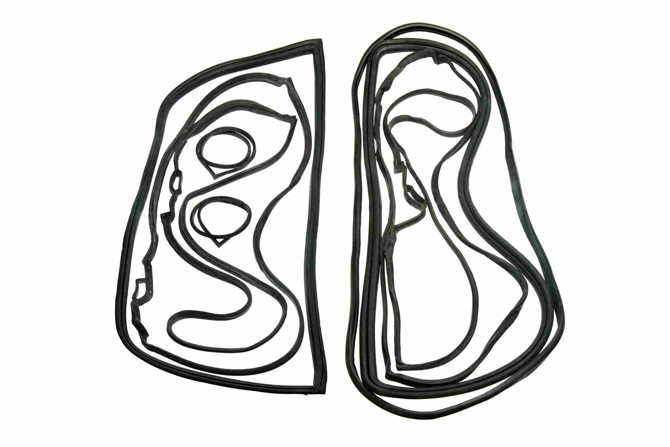 URO Body Seal Kit 123SEALKIT