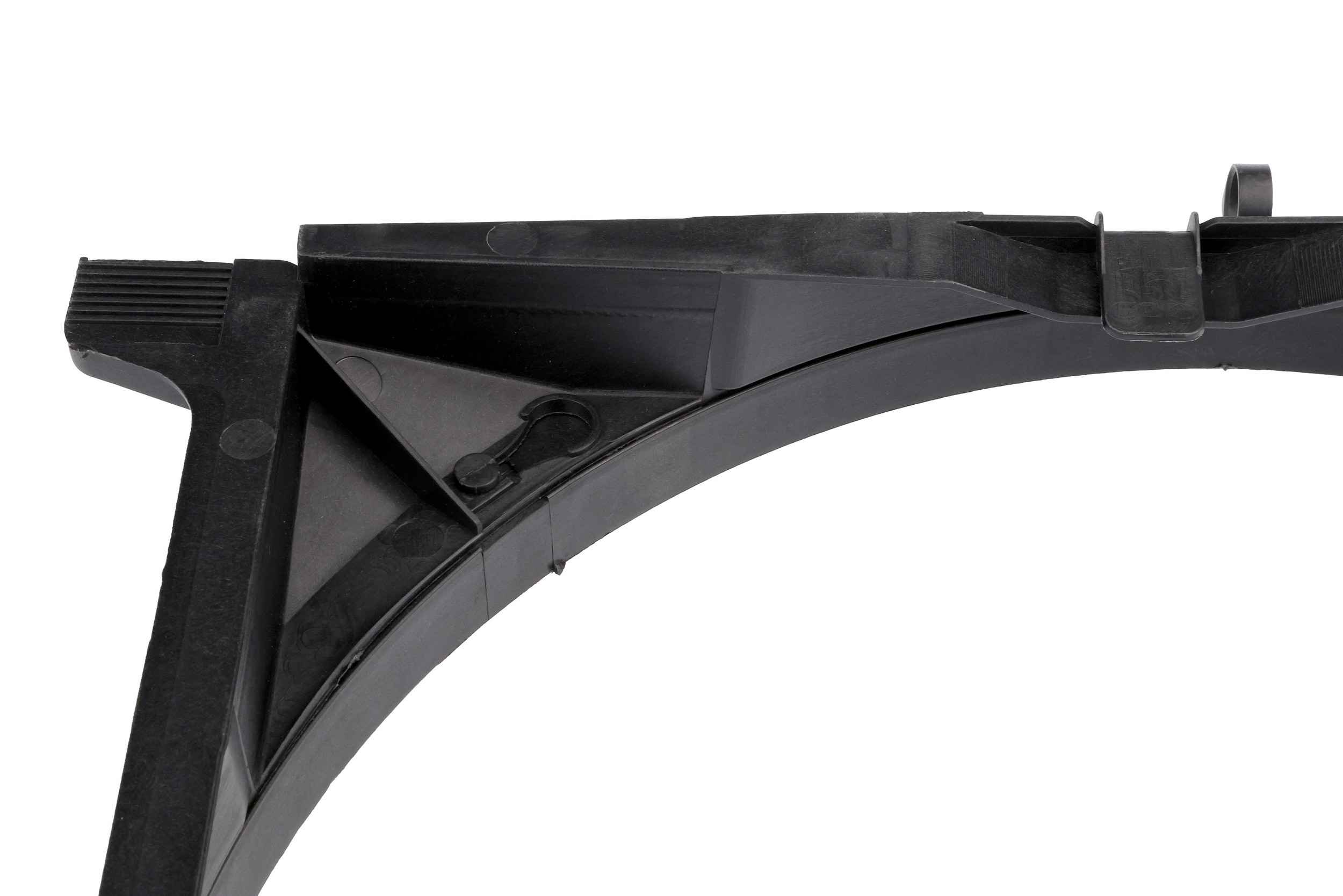 URO Engine Cooling Fan Shroud 1245000755