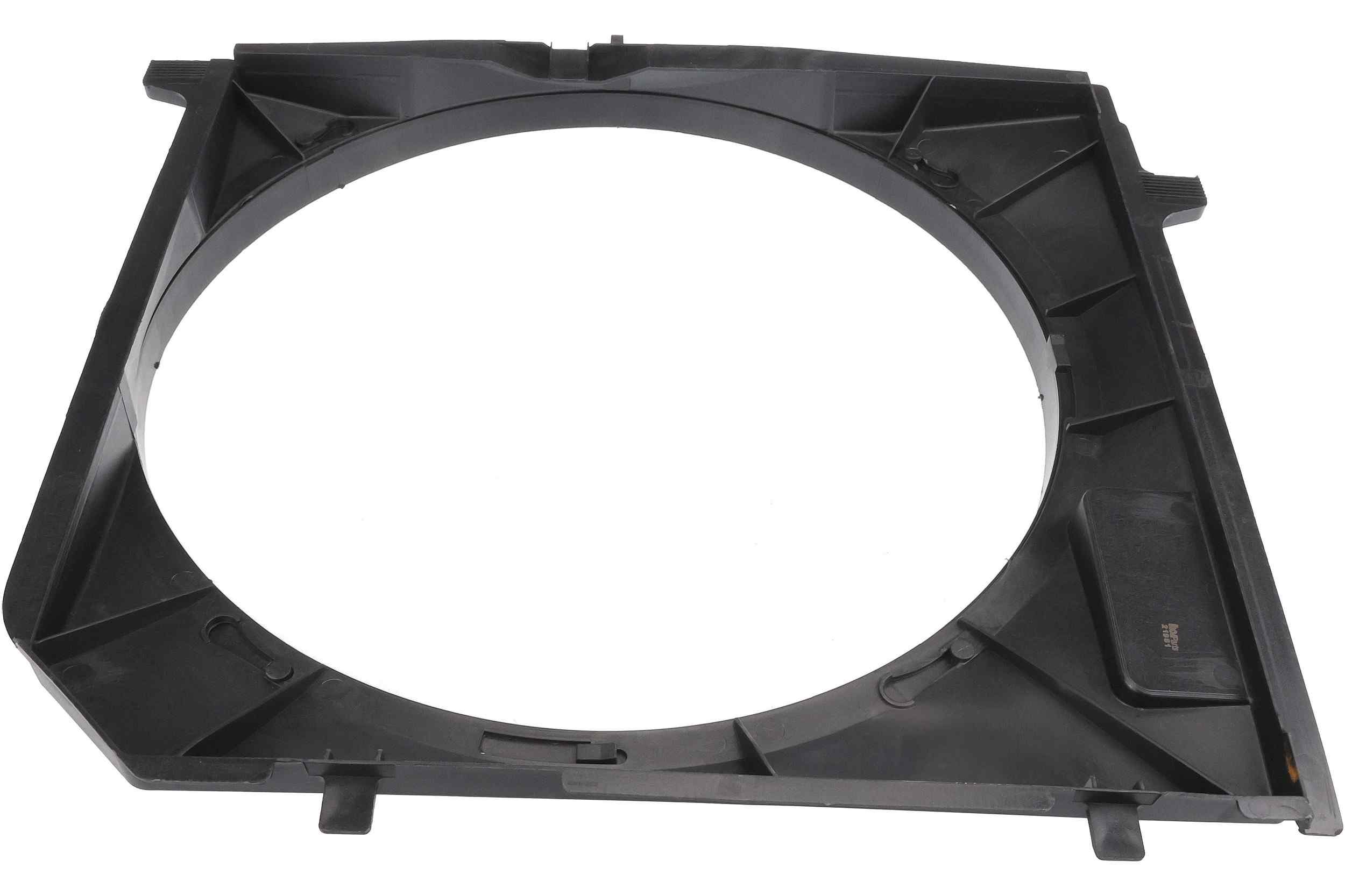 URO Engine Cooling Fan Shroud 1245000755