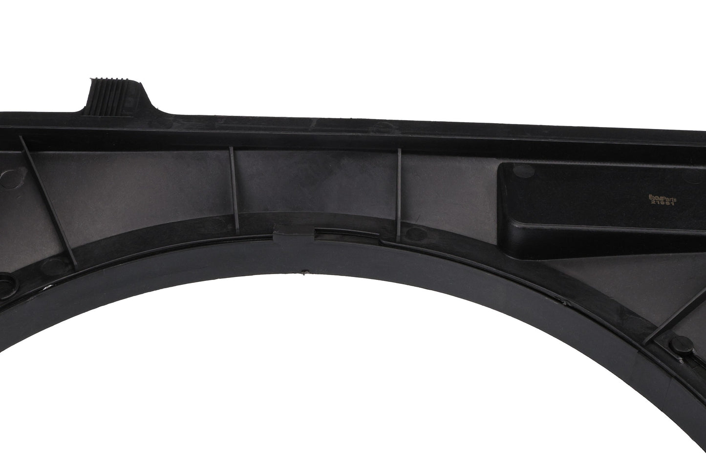 URO Engine Cooling Fan Shroud 1245000755