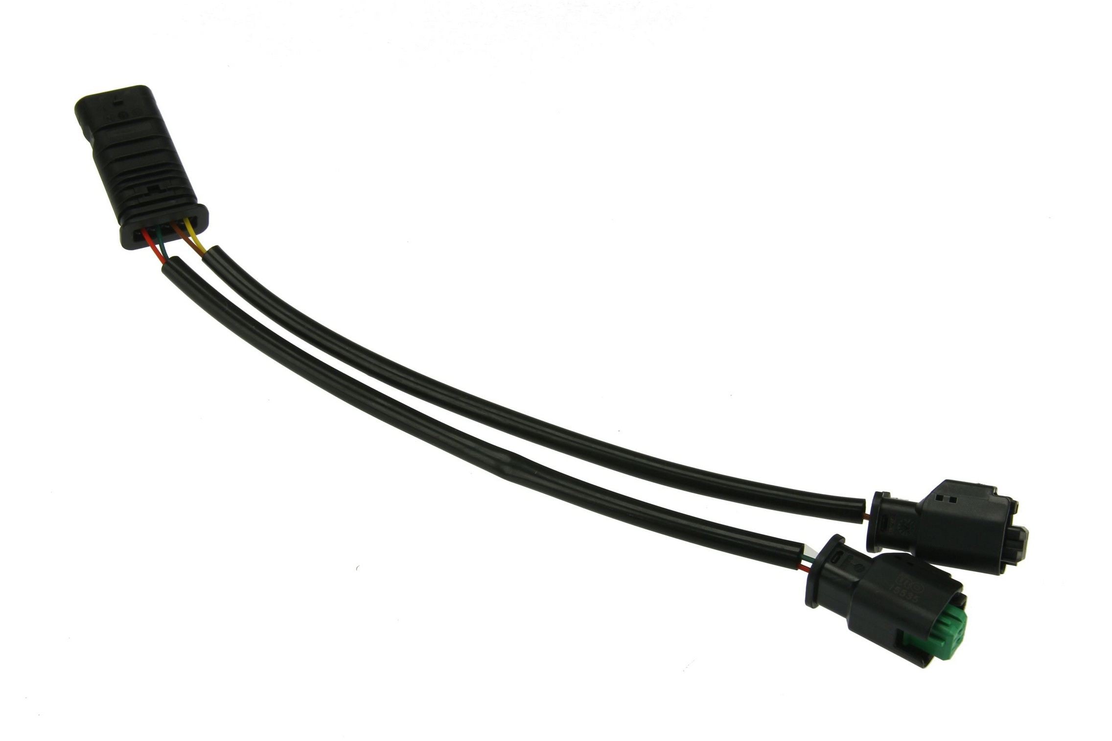 URO Engine Coolant Thermostat Adapter Lead 12517646145