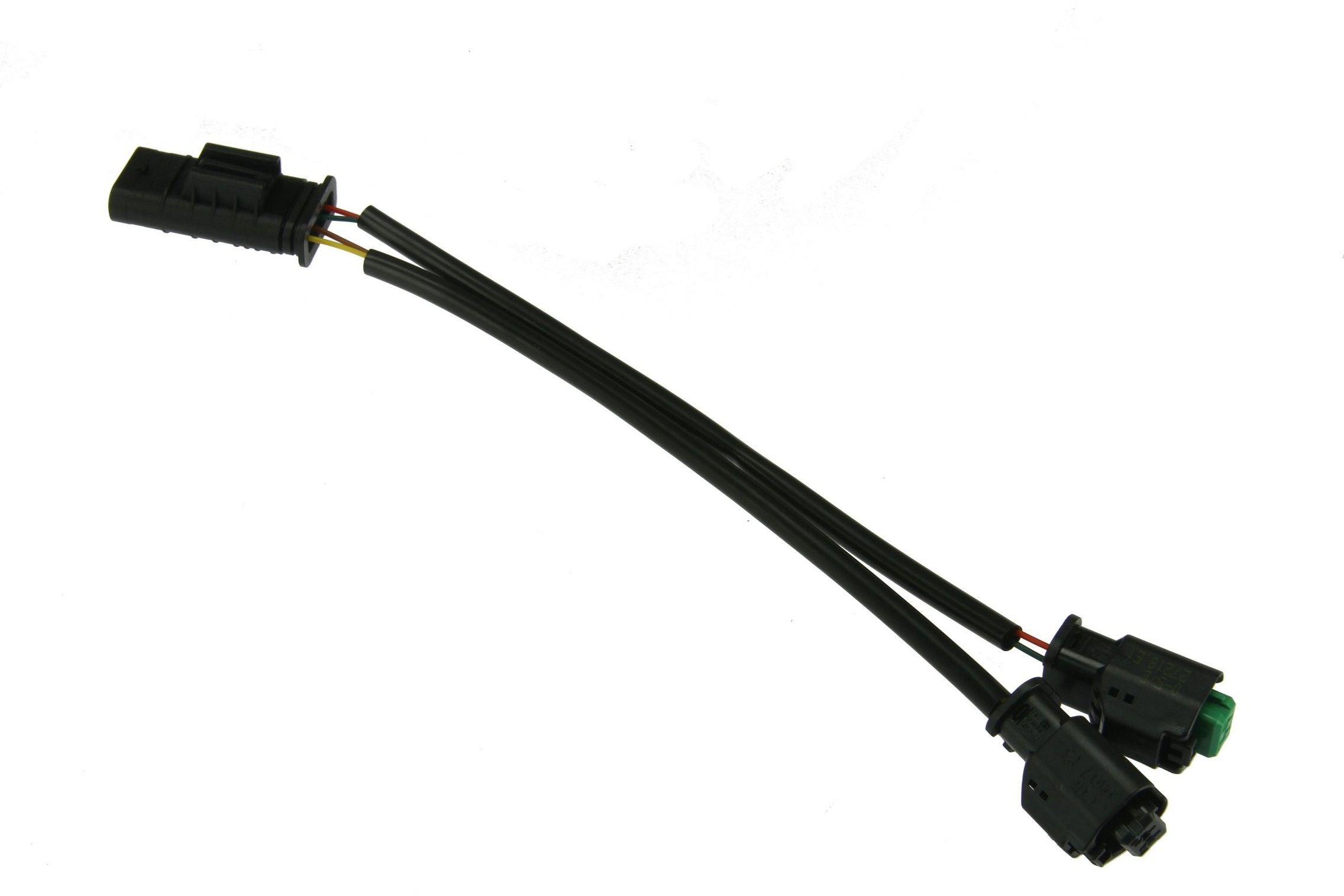 URO Engine Coolant Thermostat Adapter Lead 12517646145