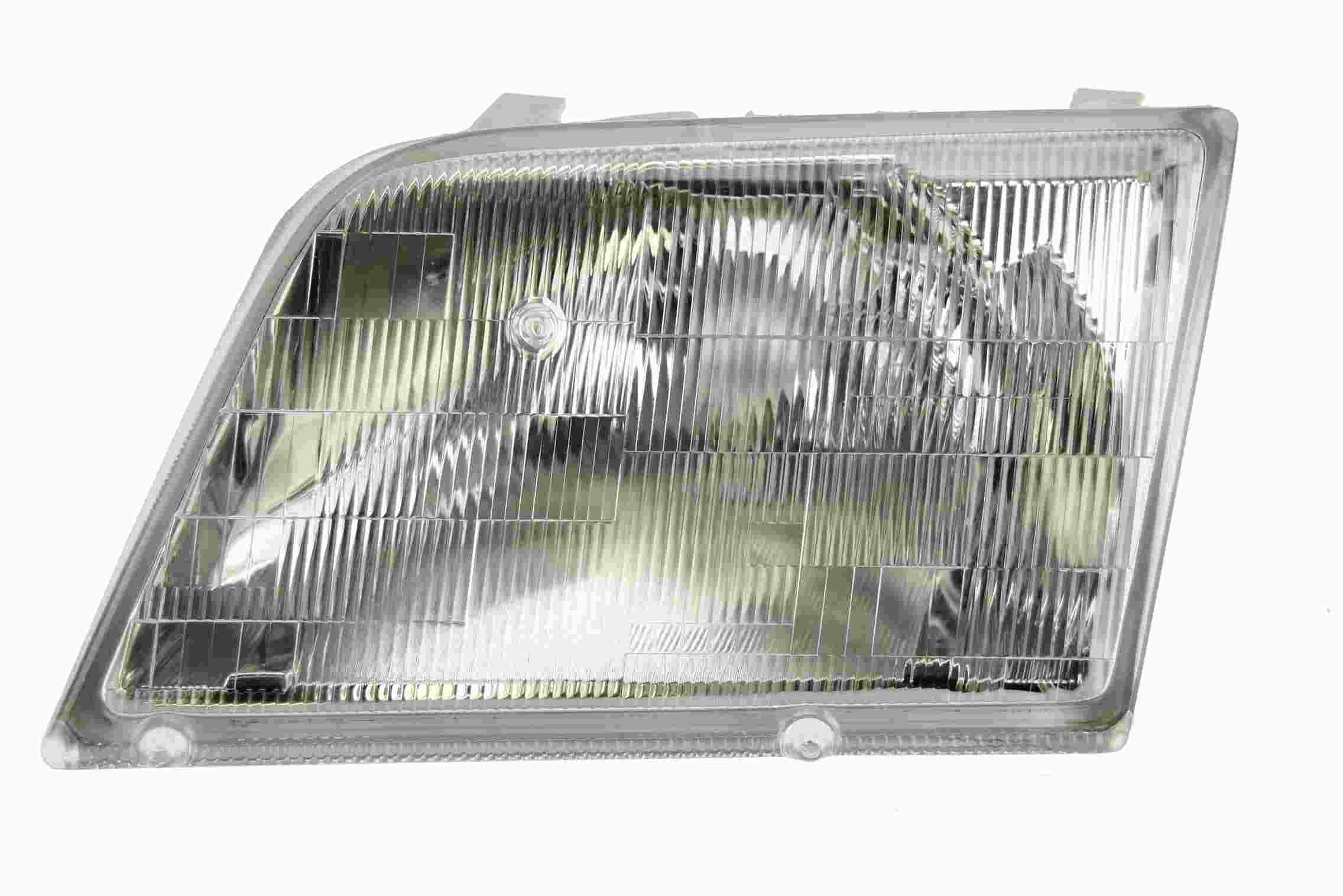 URO Headlight Lens 1298201166