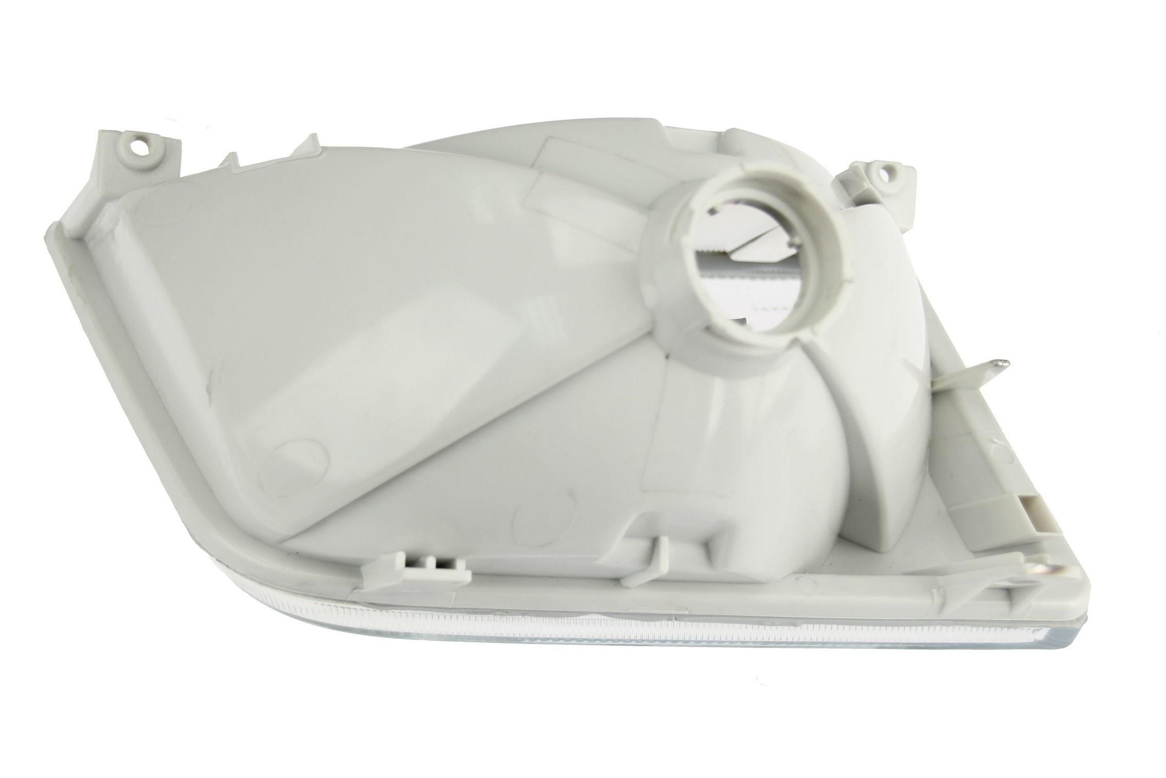 URO Headlight Lens 1298201166
