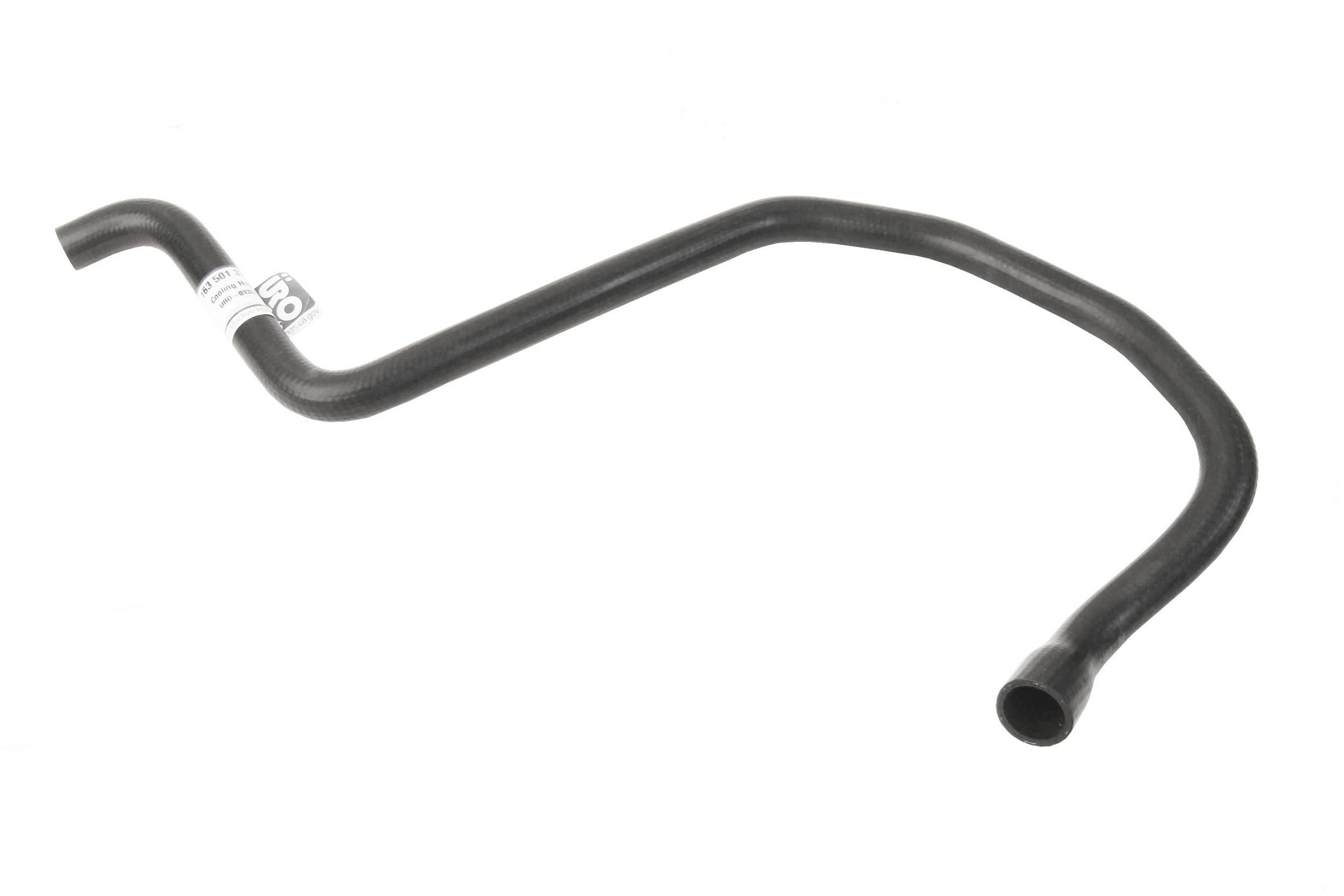 URO Engine Coolant Hose 1635013782