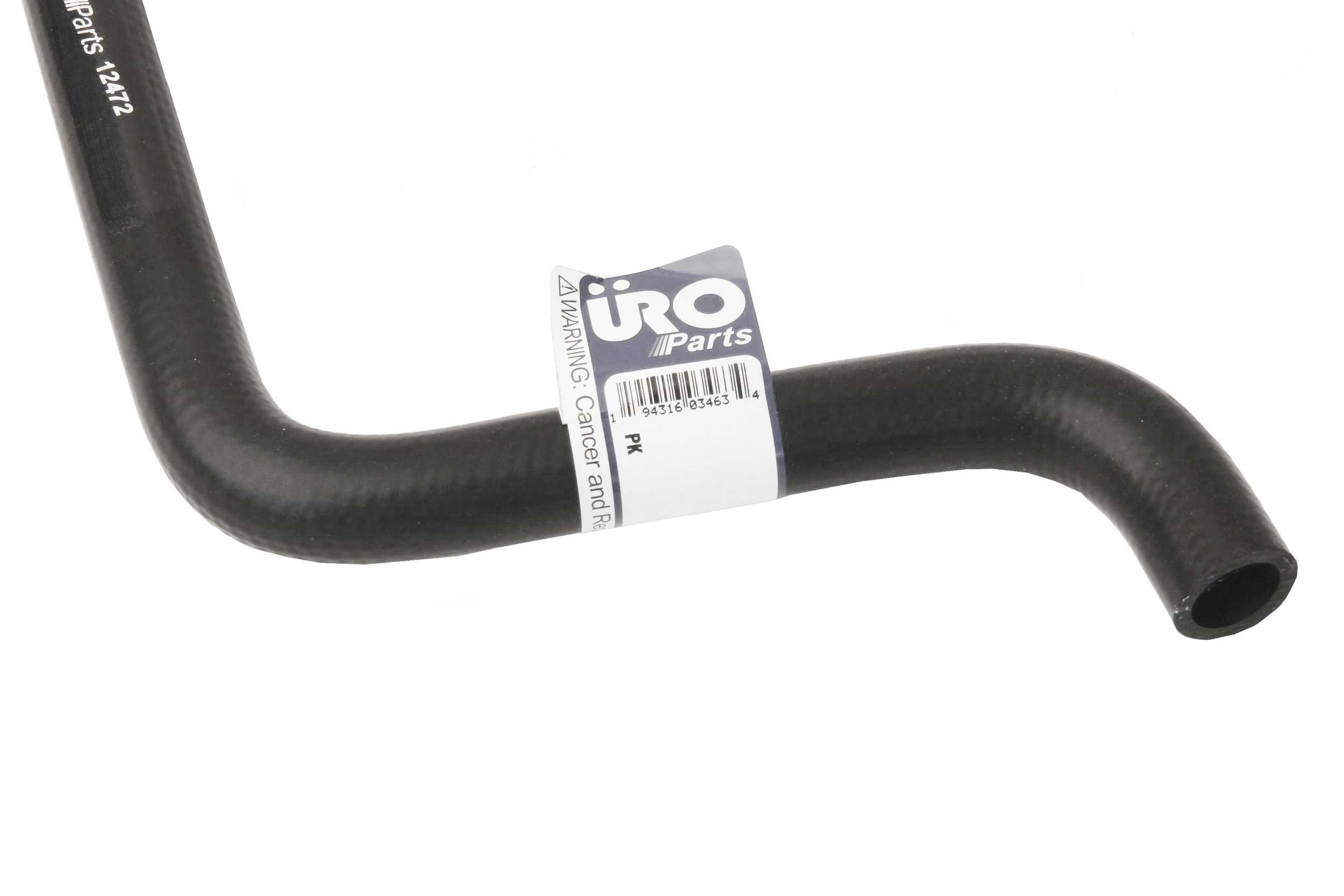 URO Engine Coolant Hose 1635013782