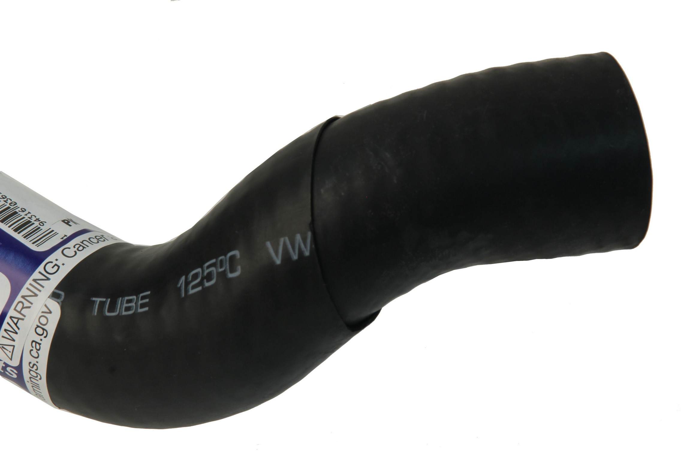 URO Radiator Coolant Hose 1705000075