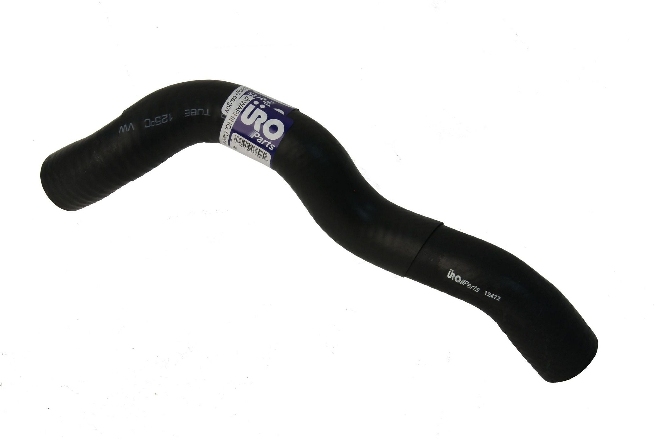 URO Radiator Coolant Hose 1705000075