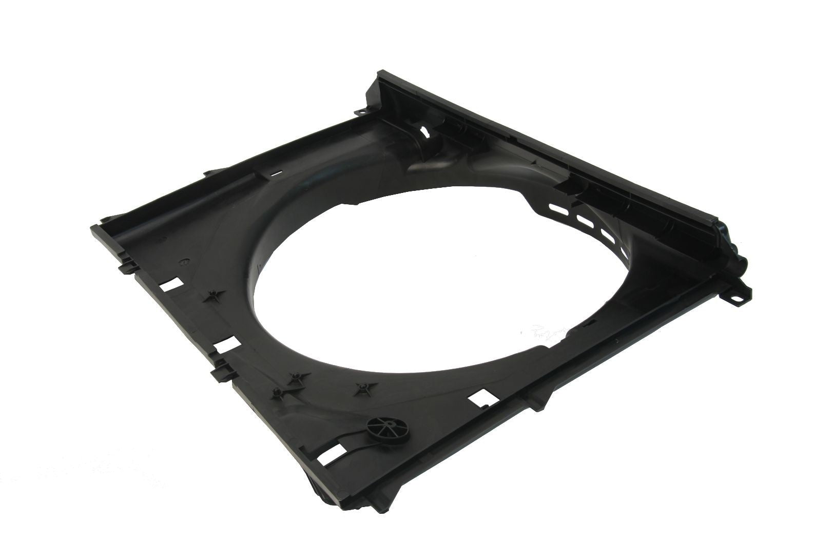 URO Engine Cooling Fan Shroud 17101438457
