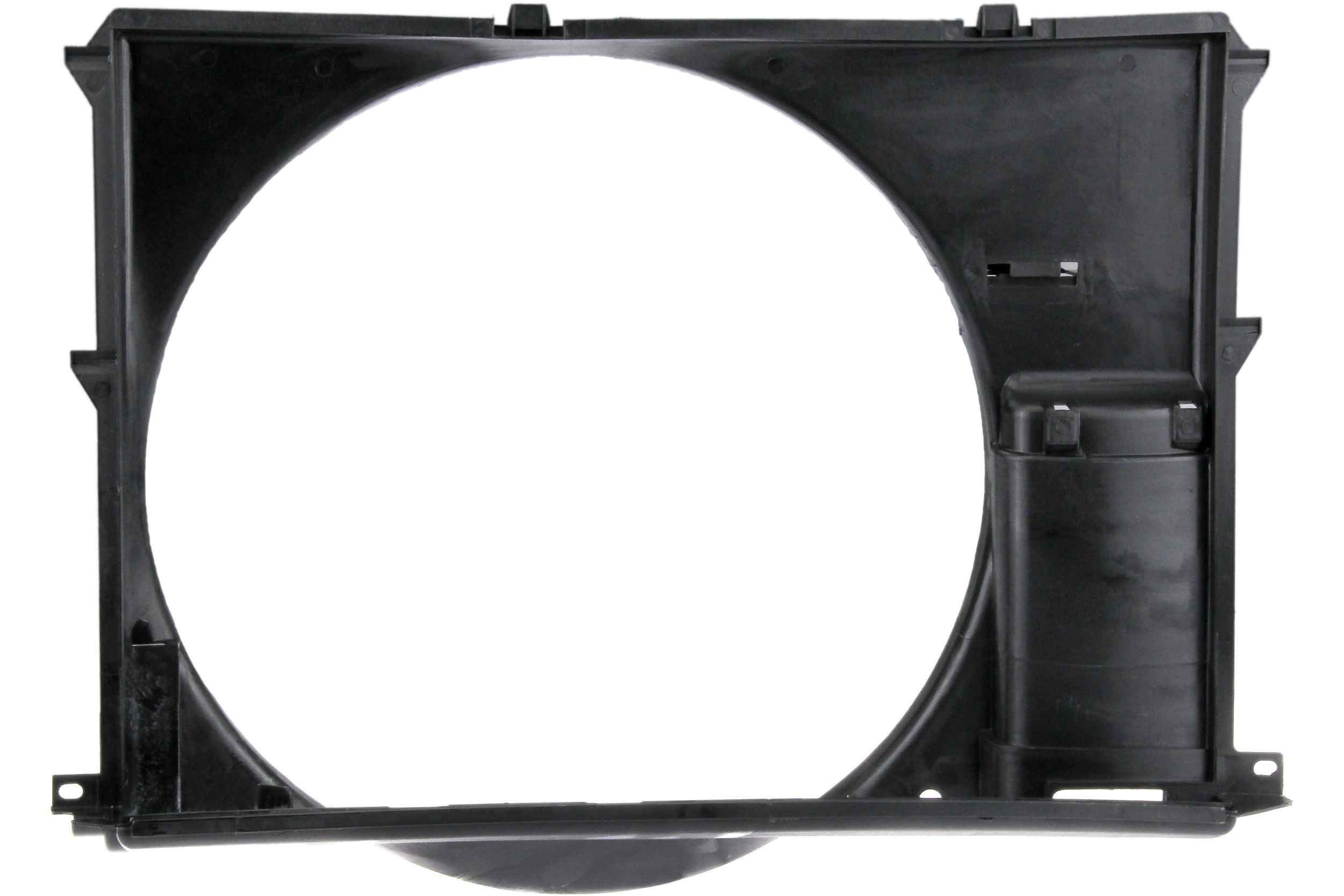 URO Engine Cooling Fan Shroud 17101440252