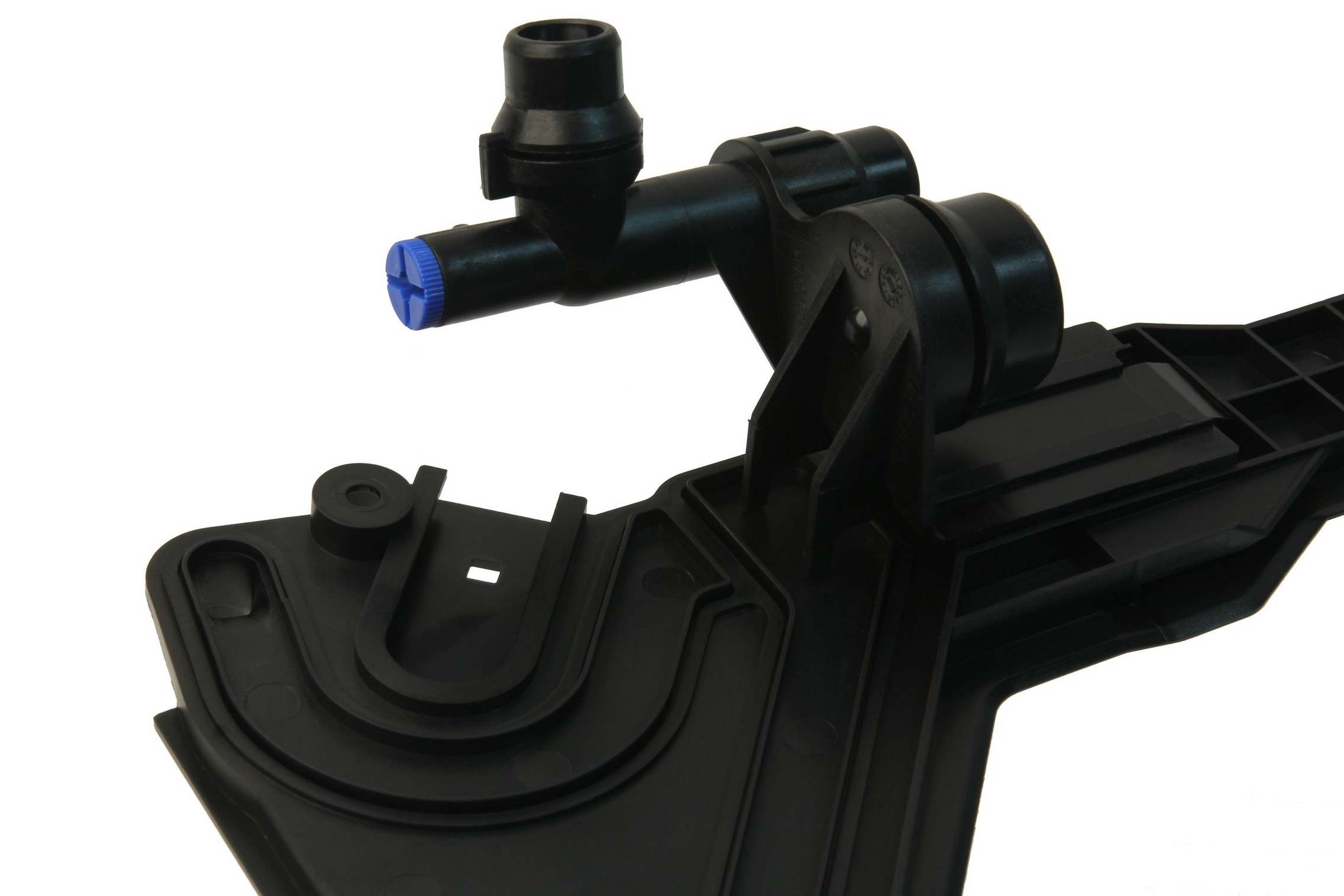 URO Engine Coolant Reservoir Mounting Plate 17111436250