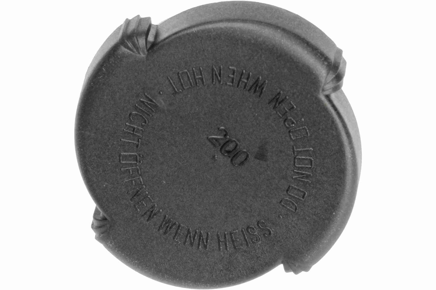 URO Engine Coolant Reservoir Cap 17111712669