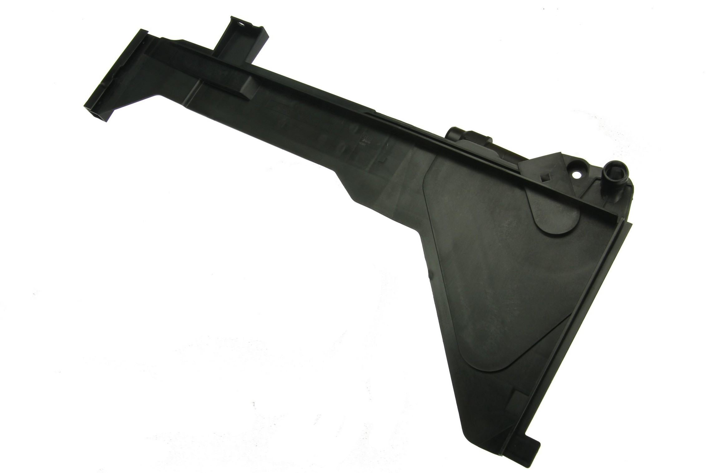 URO Engine Coolant Reservoir Mounting Plate 17112248408