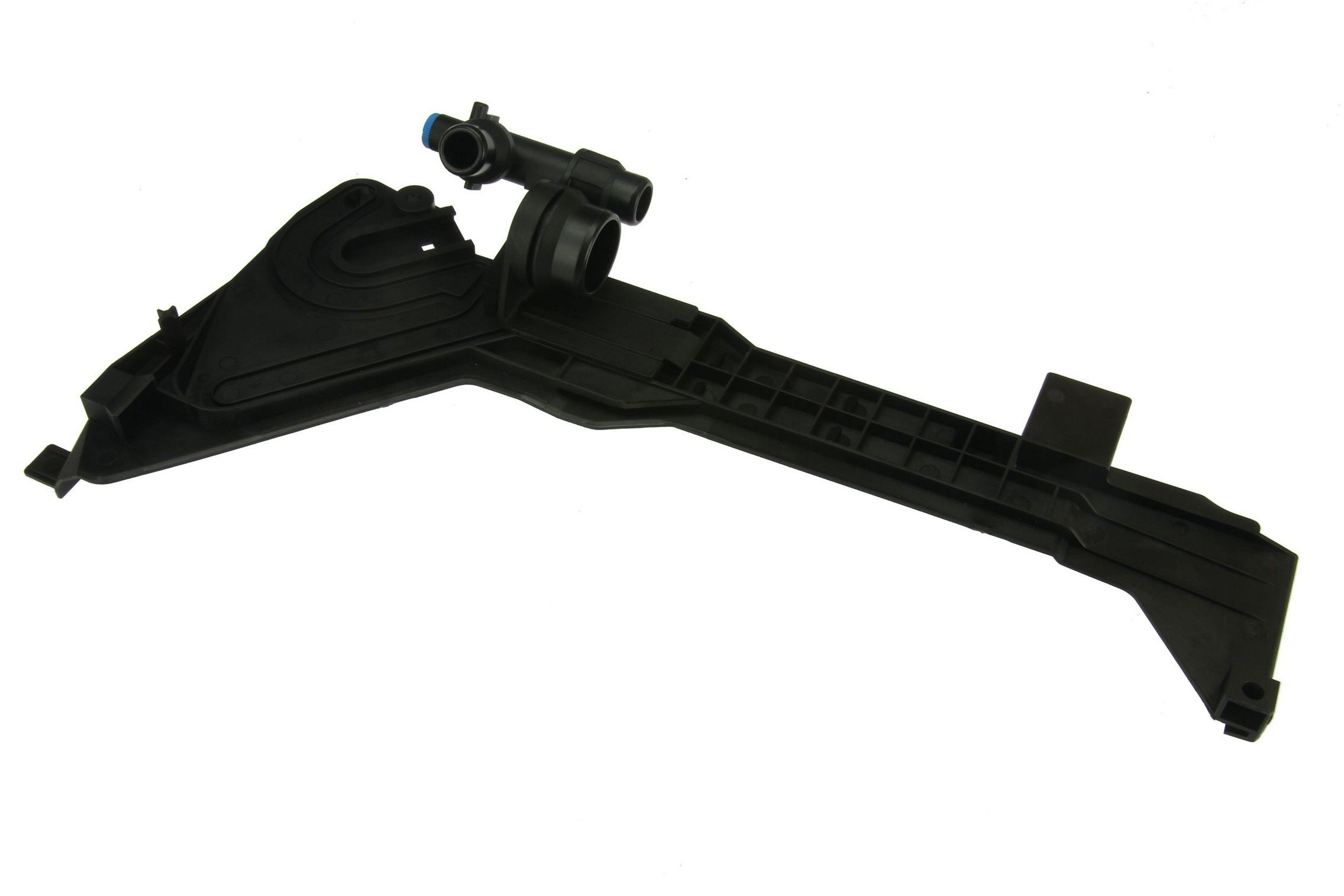 URO Engine Coolant Reservoir Mounting Plate 17112248408