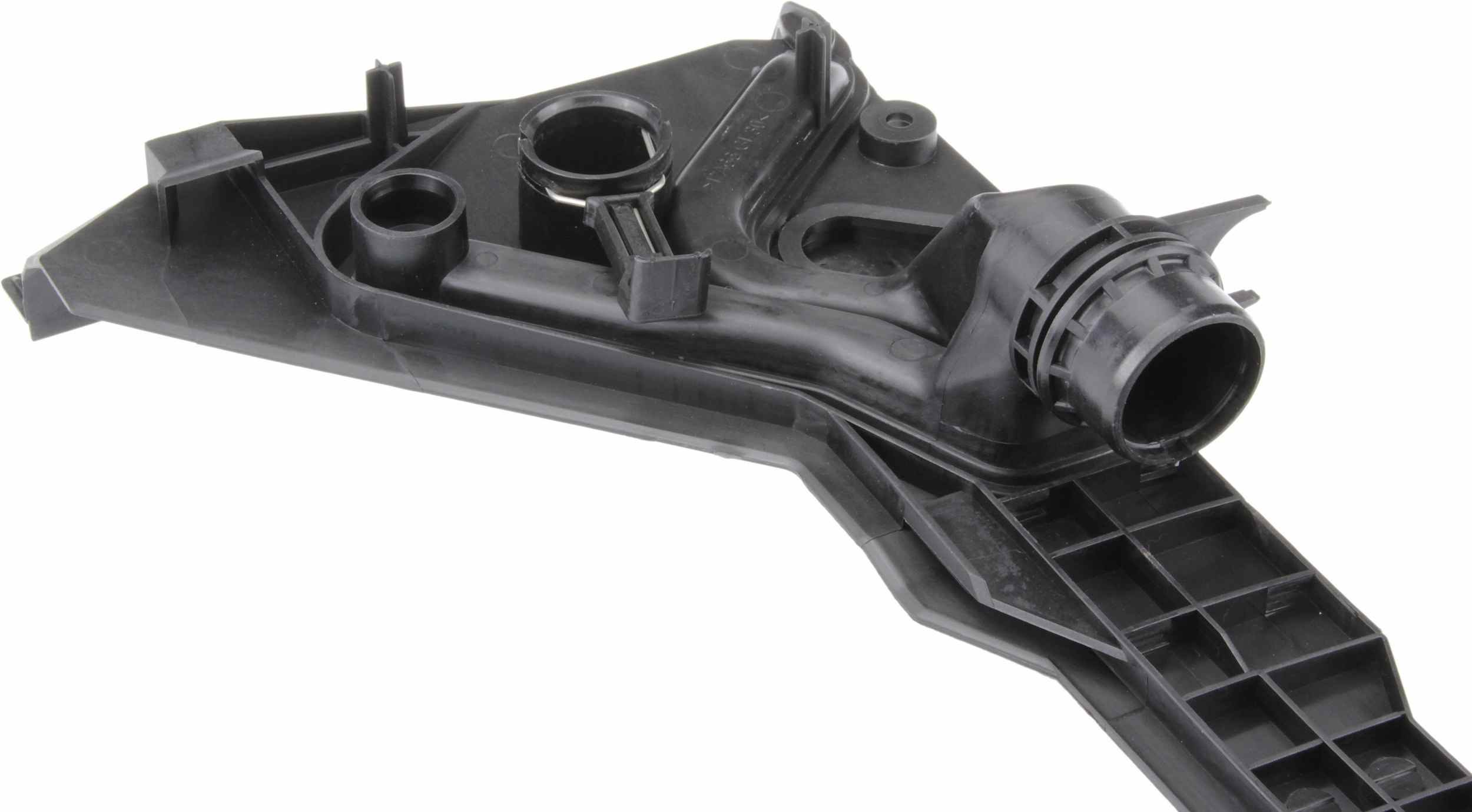URO Engine Coolant Reservoir Mounting Plate 17113400017