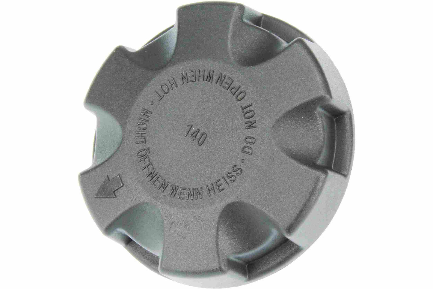 URO Engine Coolant Recovery Tank Cap