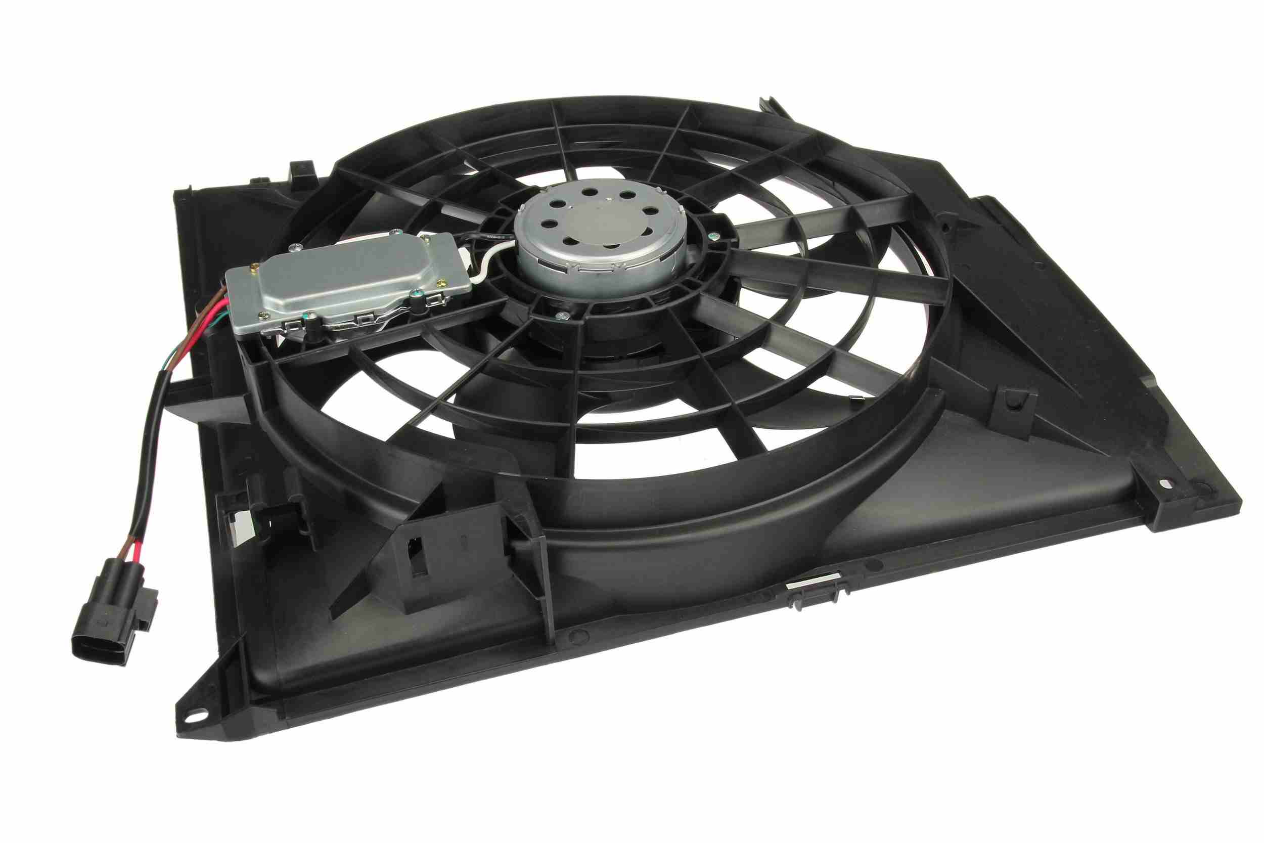 URO Auxiliary Engine Cooling Fan Assembly 17117561757