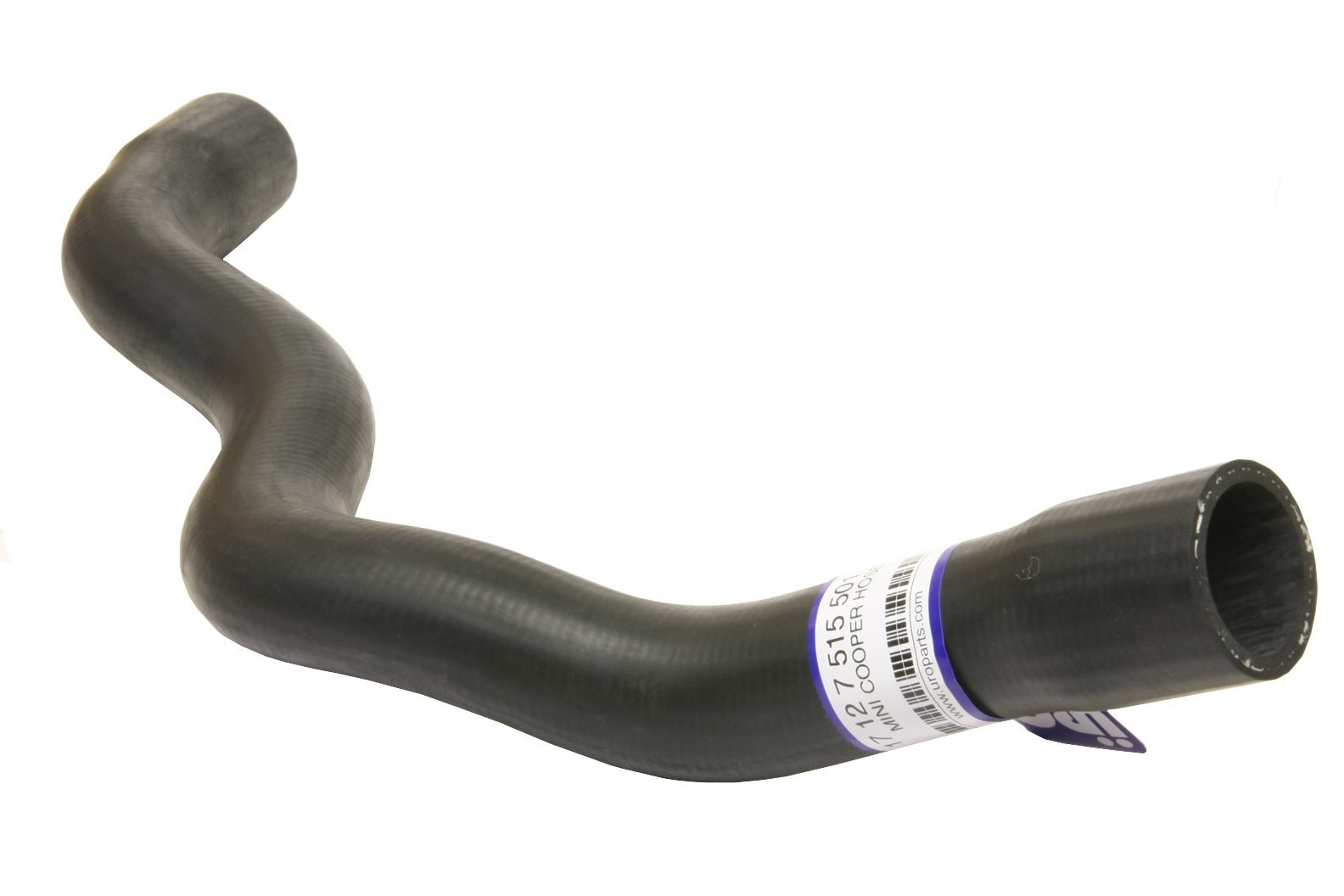 URO Engine Coolant Hose 17127515501