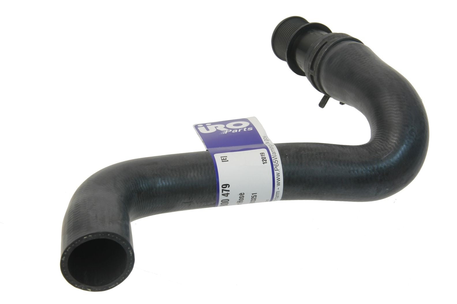 URO Radiator Coolant Hose 17129800479