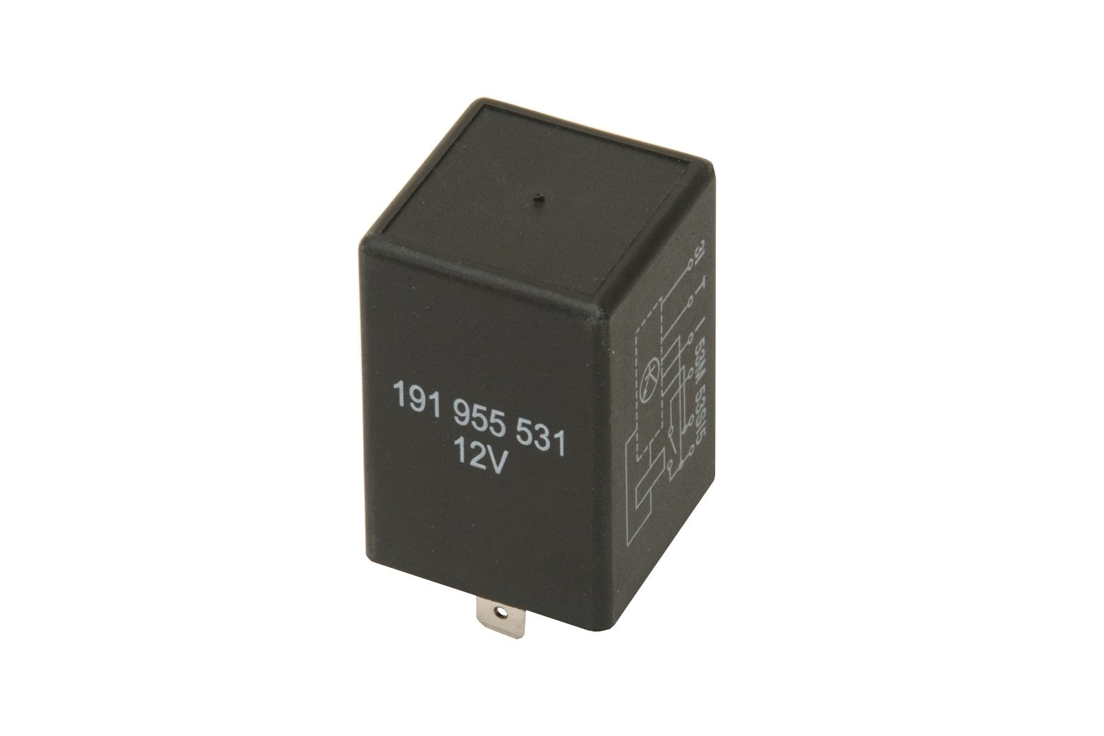 URO Pulse Wiper Relay 191955531