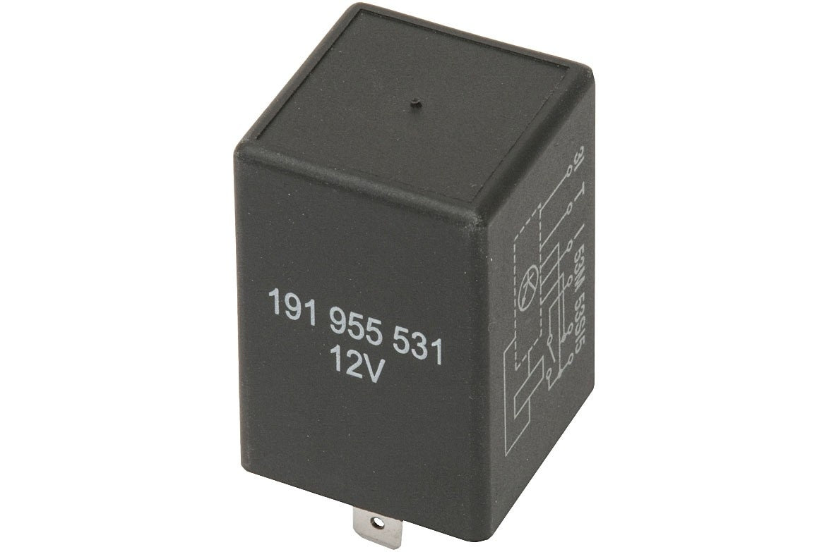 URO Pulse Wiper Relay 191955531