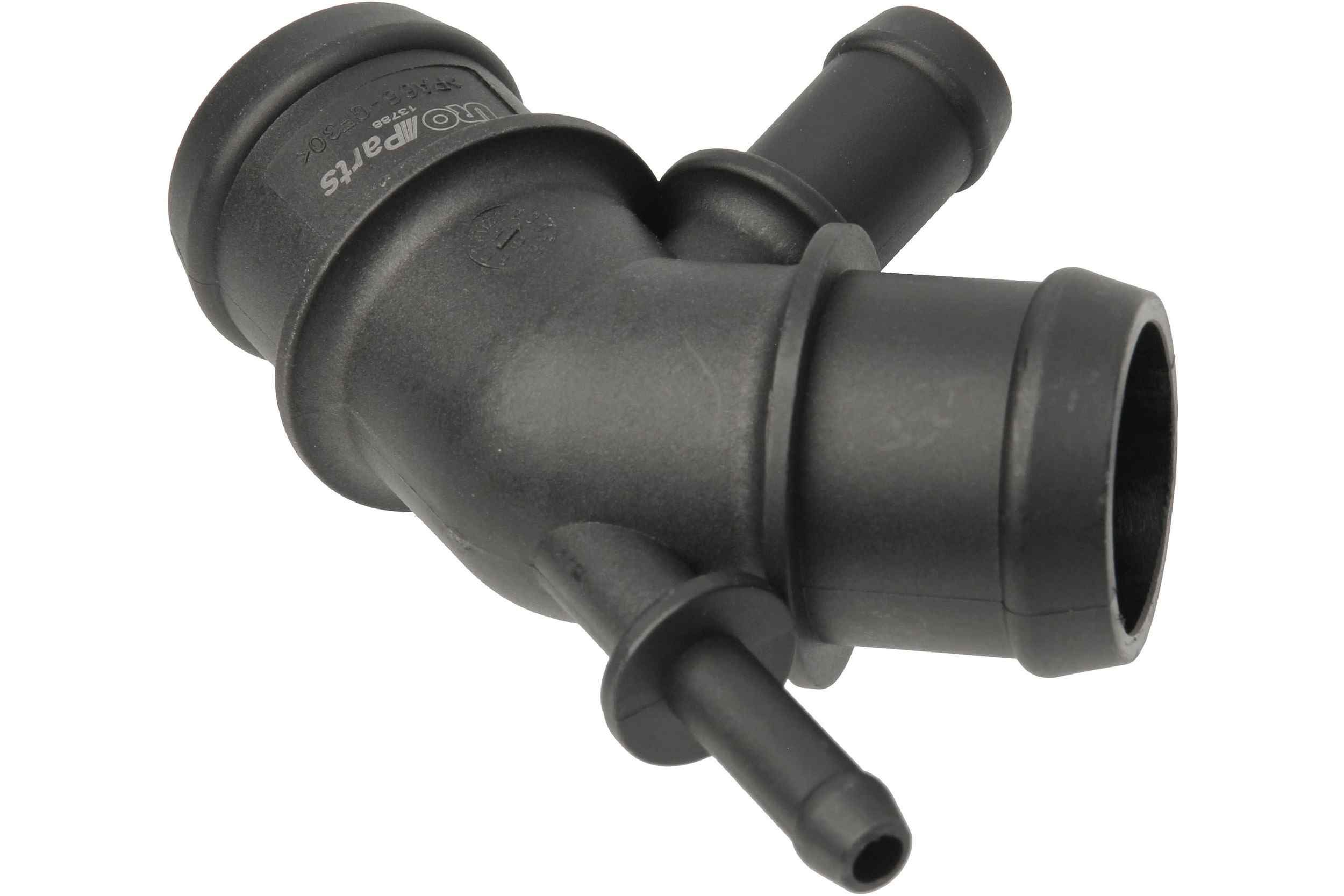 URO Radiator Coolant Hose Connector 1J0121087C