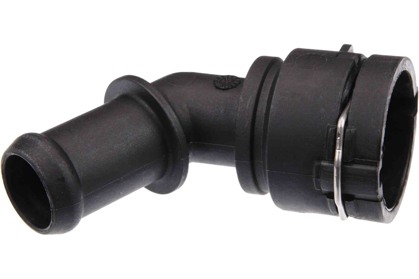 URO Radiator Coolant Hose Connector 1J0122291D