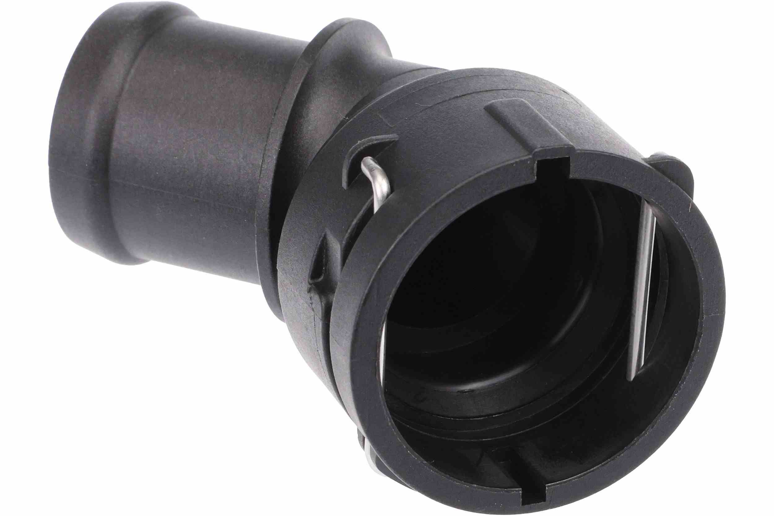 URO Radiator Coolant Hose Connector 1J0122291