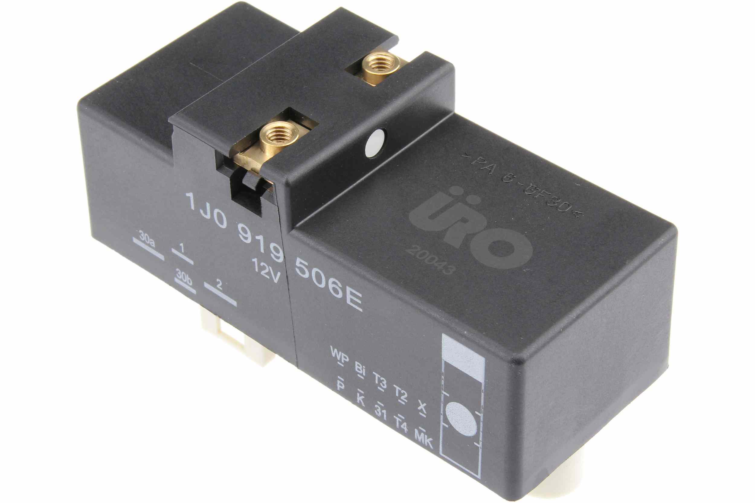 URO HVAC Auxiliary Fan Control Module 1J0919506E
