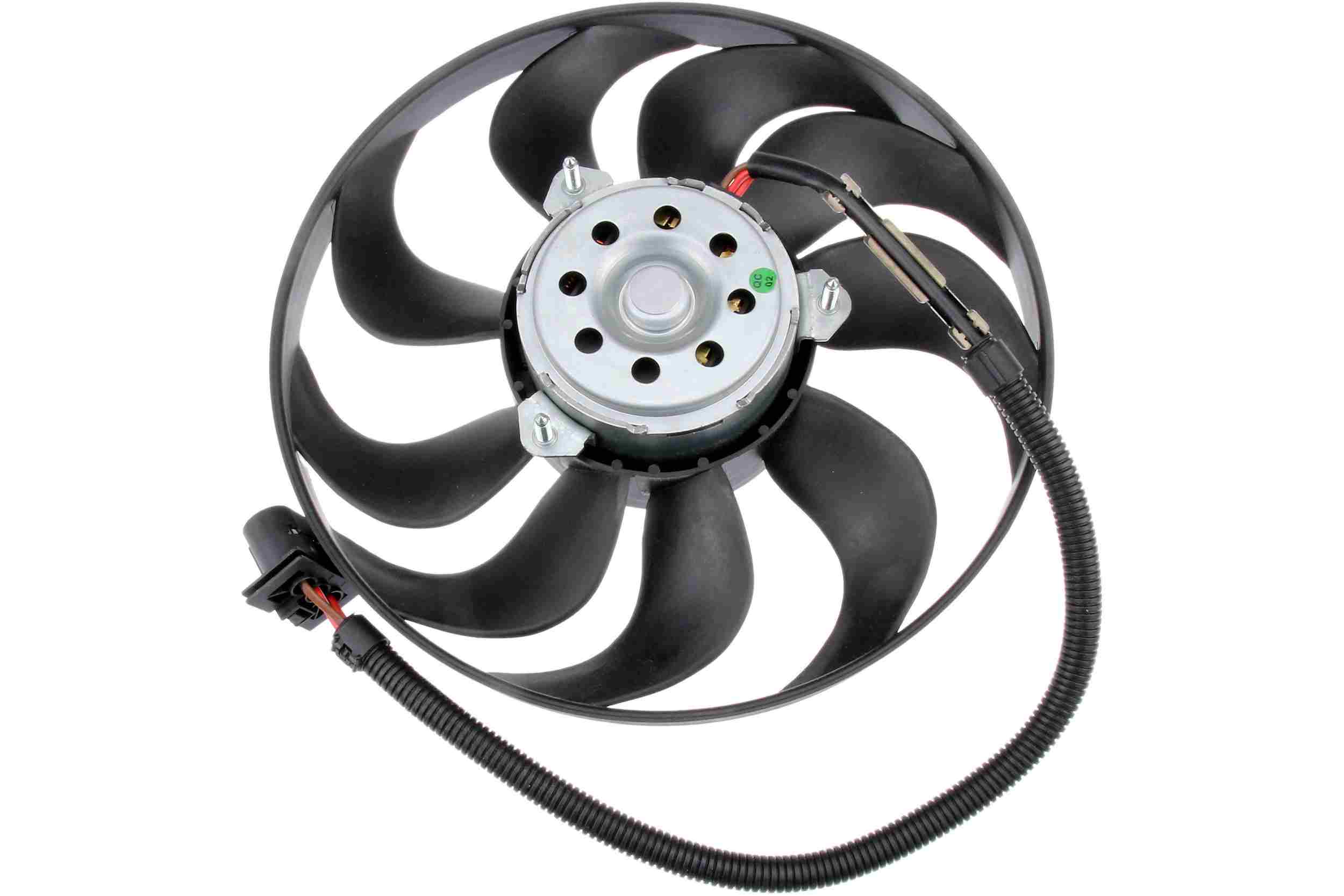 URO Auxiliary Engine Cooling Fan Assembly 1J0959455R