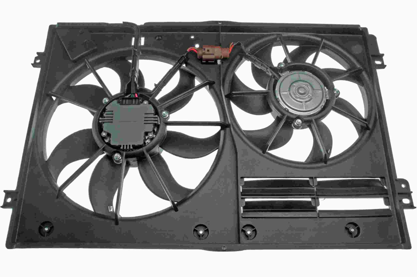 URO Engine Cooling Fan Assembly 1K0121205AJK