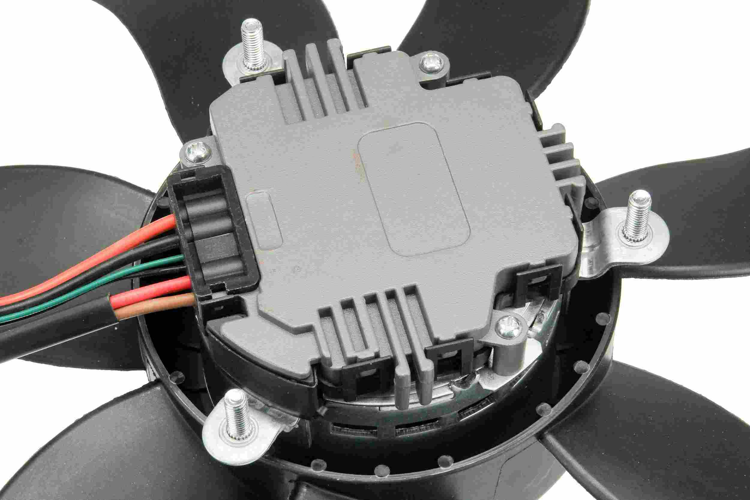 URO Auxiliary Engine Cooling Fan Assembly 1K0959455FR