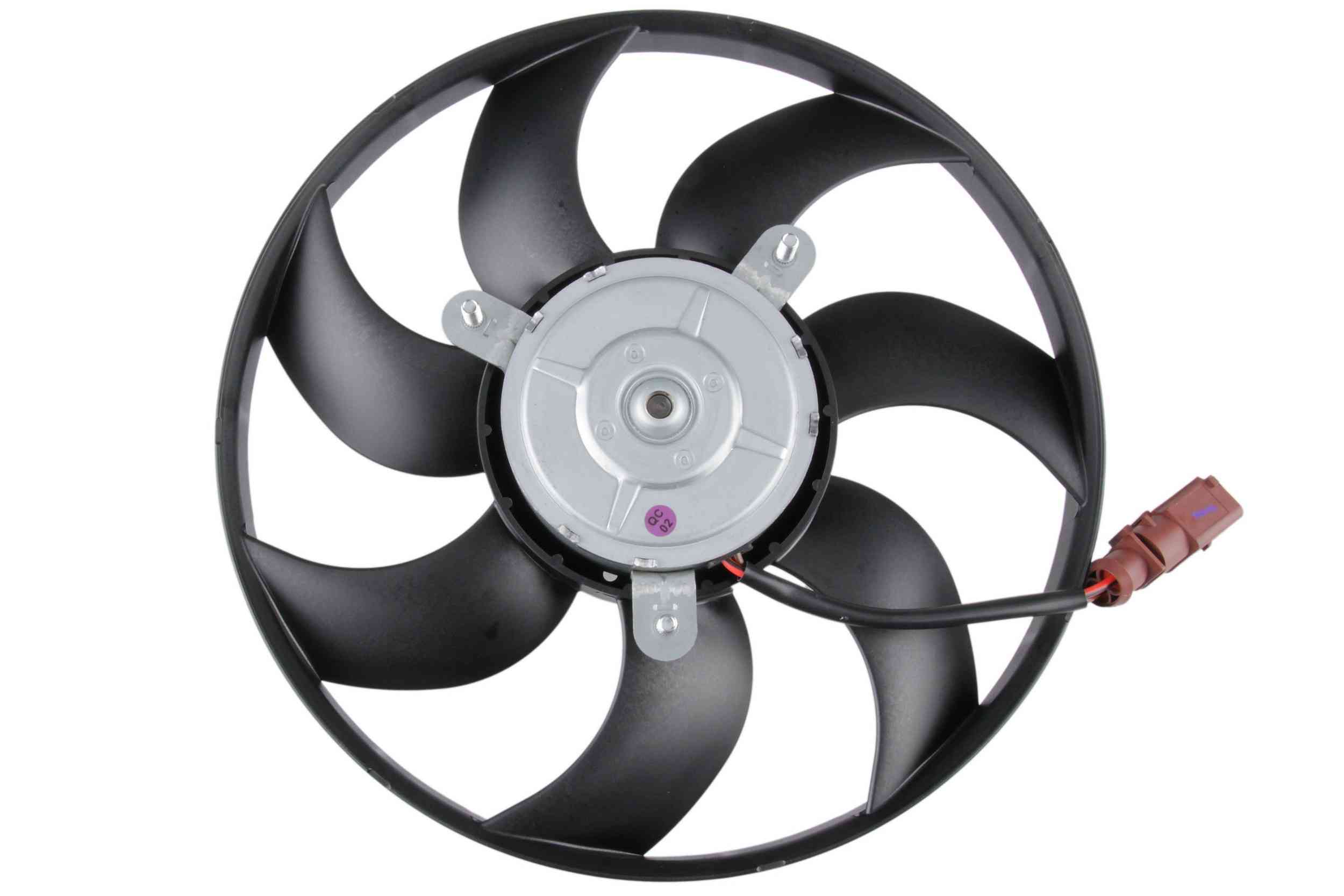 URO Auxiliary Engine Cooling Fan Assembly 1K0959455Q