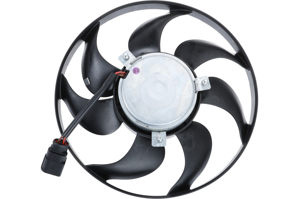 URO Auxiliary Engine Cooling Fan Assembly 1KM959455E