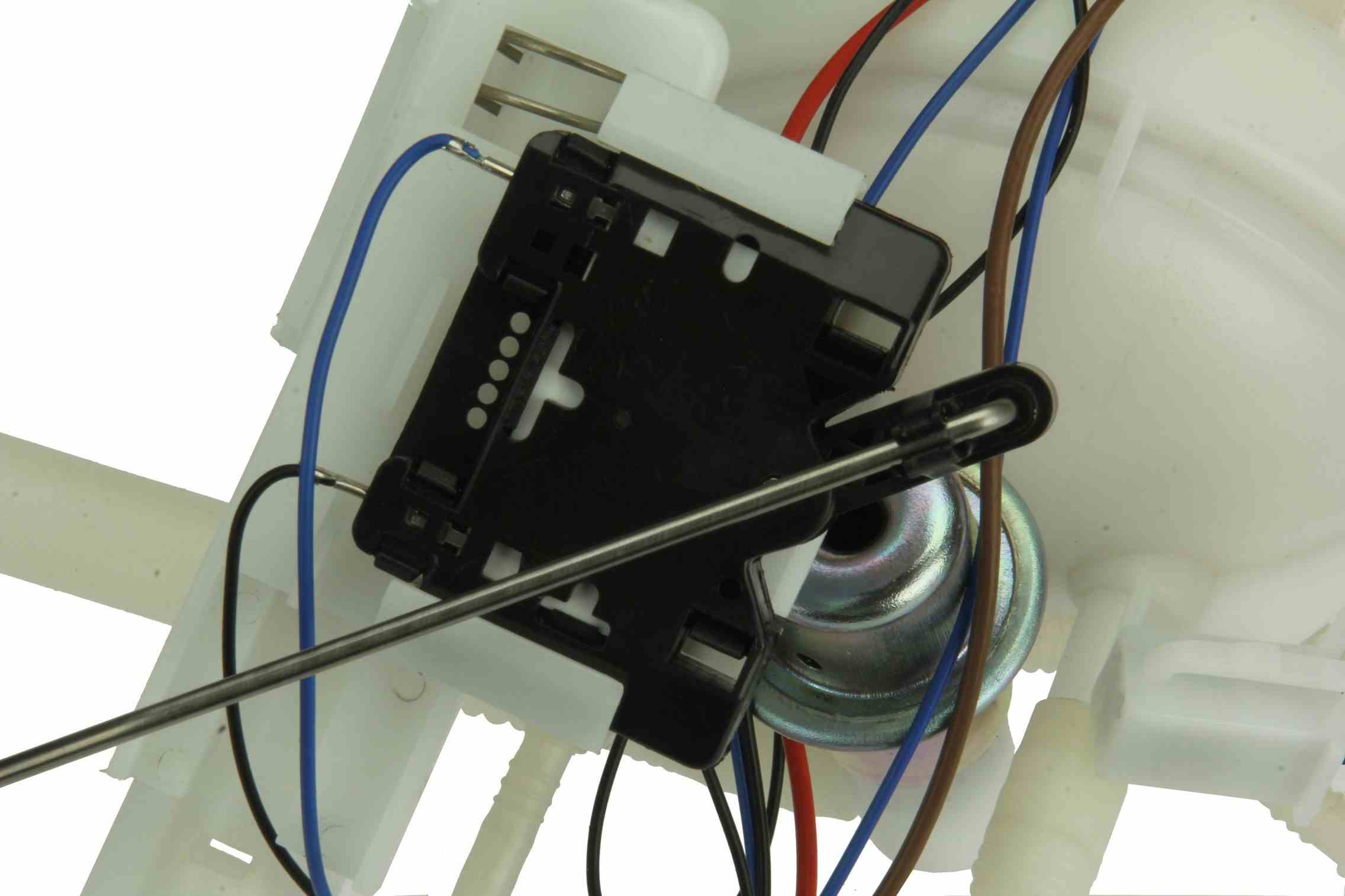 URO Fuel Tank Sending Unit and Fuel Filter Assembly 2114706094